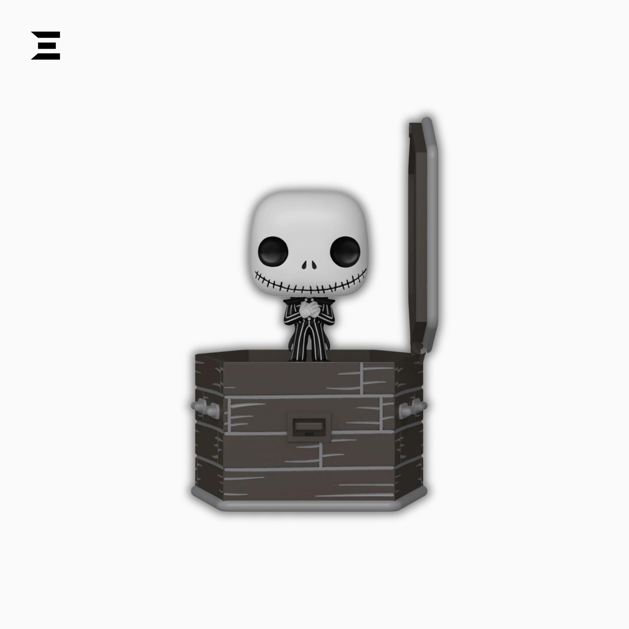 Funko Pocket POP! Coffin Box – Jack Skellington (The Nightmare Before Christmas Edition) | IBRELIA™ Collectibles - IBRELIA