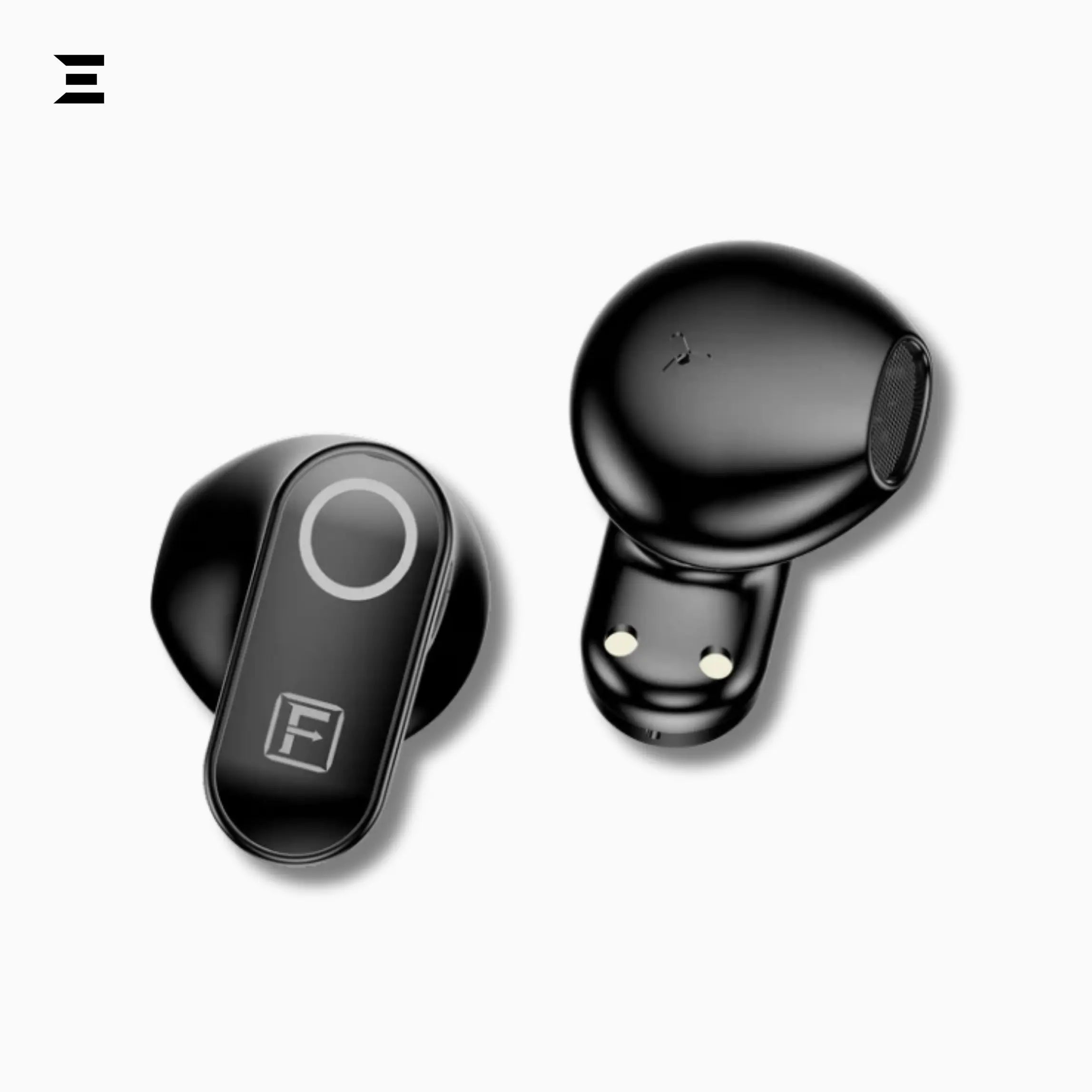 Faster FBT 260 Mystic – Bluetooth 5.3 Earbuds, 13mm Drivers, Smart Touch Controls - IBRELIA