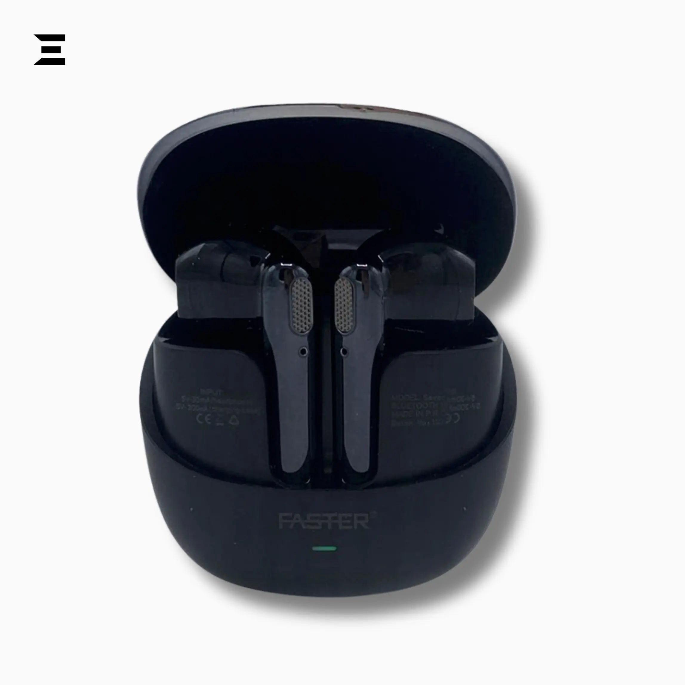 Faster S91 Saver Buds – ANC Earbuds, 36H Playtime, Gaming Mode, IPX4 - IBRELIA
