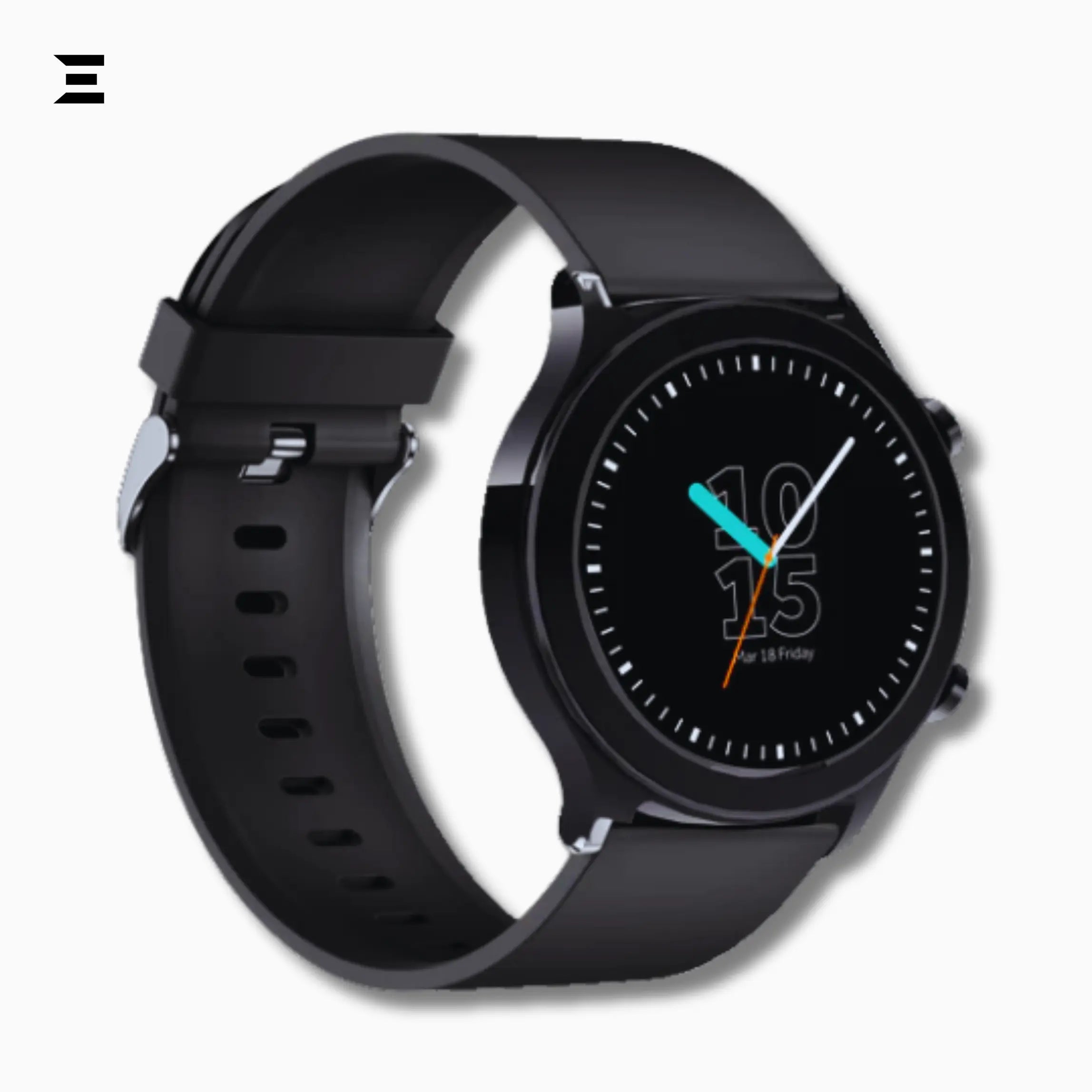 Faster Nerv Pro SE Smartwatch – 1.43" AMOLED, IP68, 350mAh Battery - IBRELIA