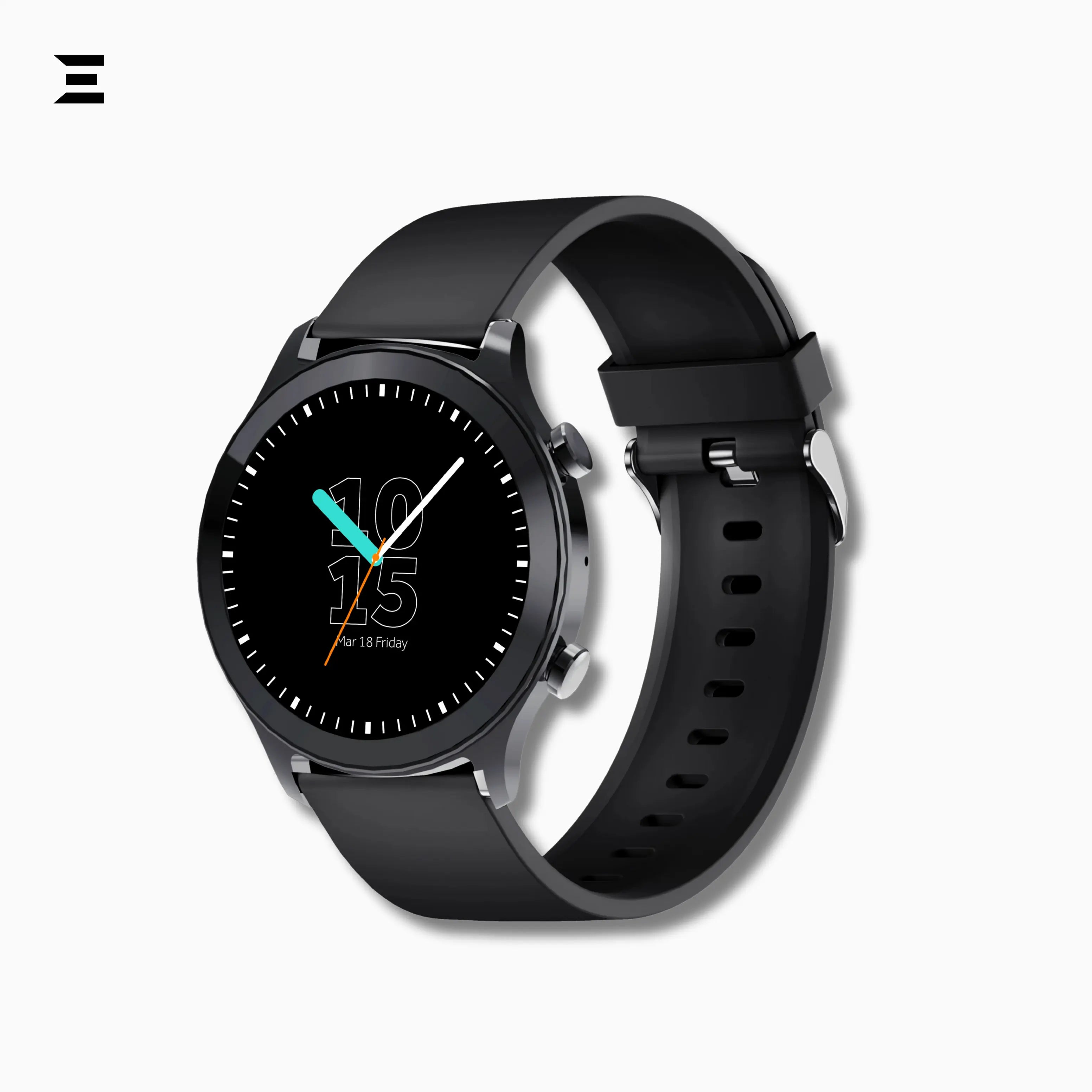Faster Nerv Pro SE Smartwatch – 1.43" AMOLED, IP68, 350mAh Battery IBRELIA