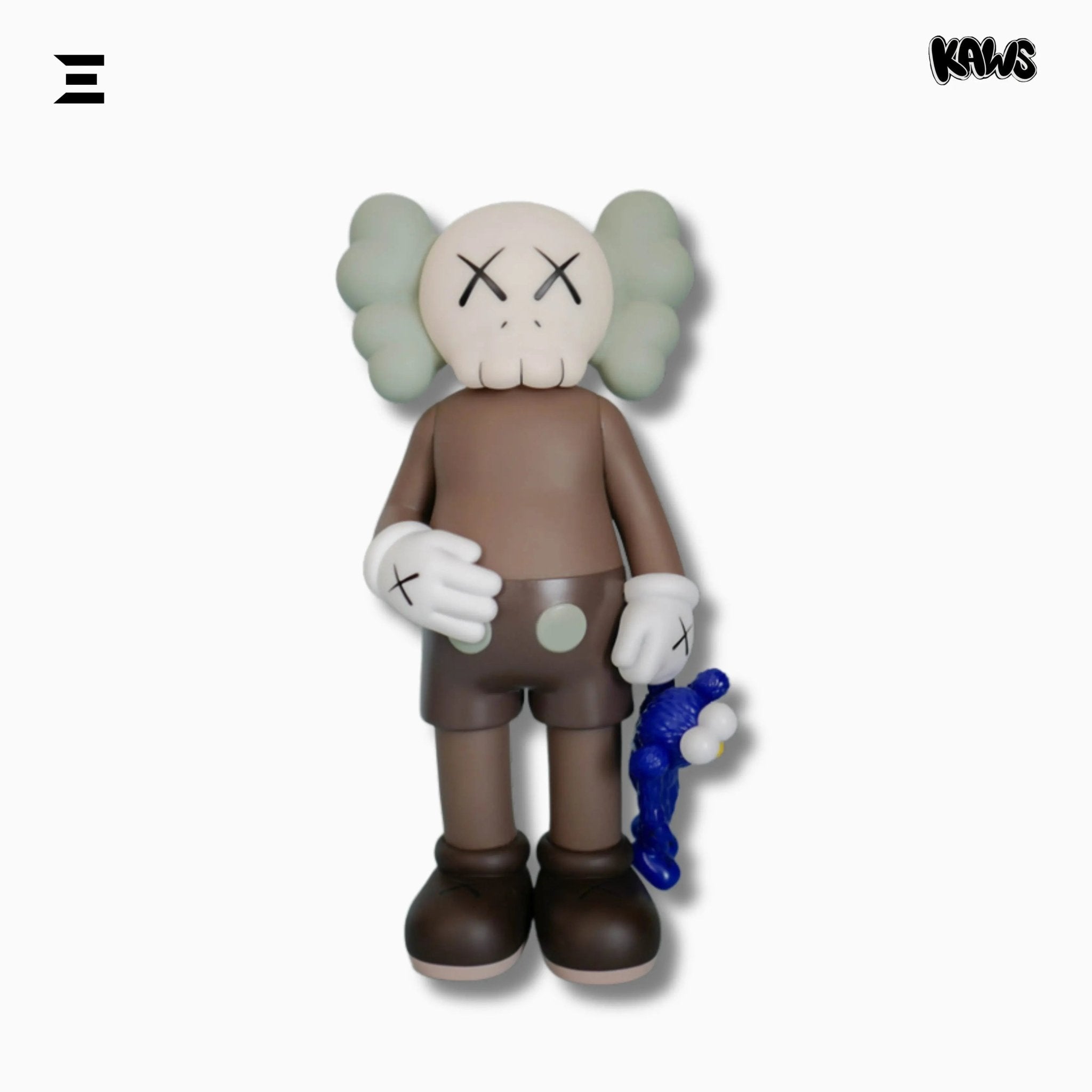 KAWS SHARE OPEN EDITION フィギュア KAWS Open Edition Share KAWS-20 31cm Vinyl Figure – Art