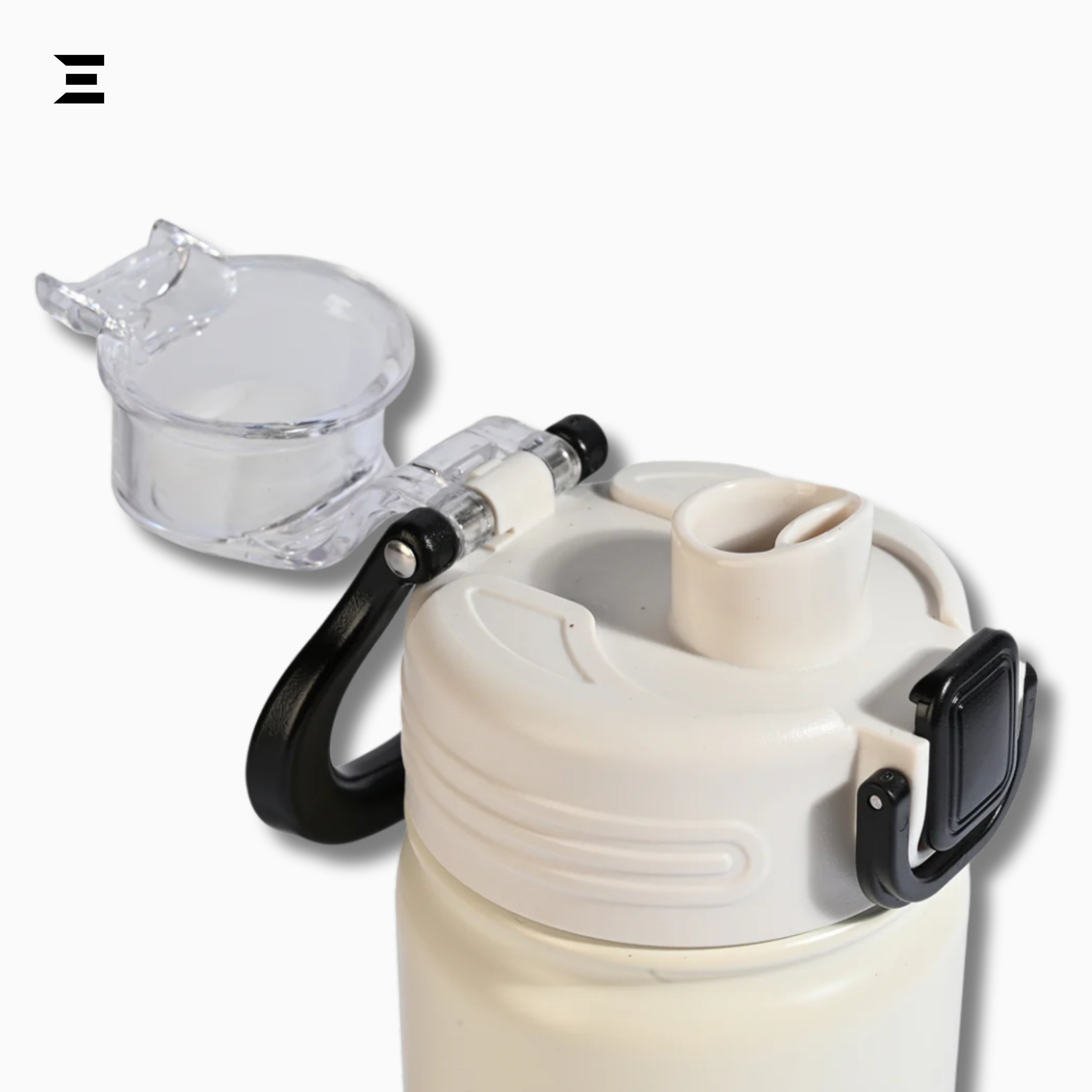 Disney Mickey Mouse Kids Water Bottle 500ml – Stainless Steel School Flask | IBRELIA™