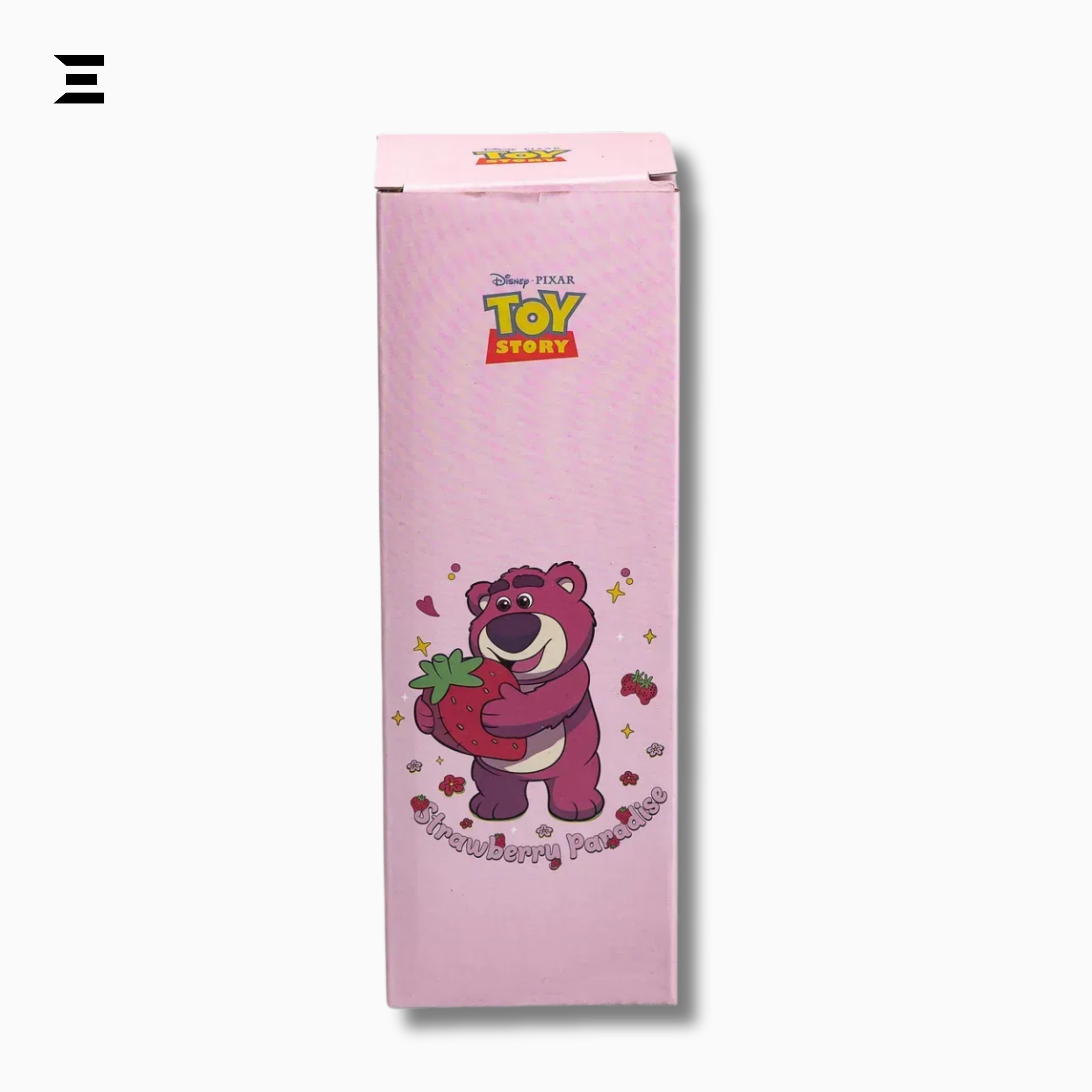 Disney Pixar Lotso Bear Kids Water Bottle 500ml – Stainless Steel School Flask | IBRELIA™