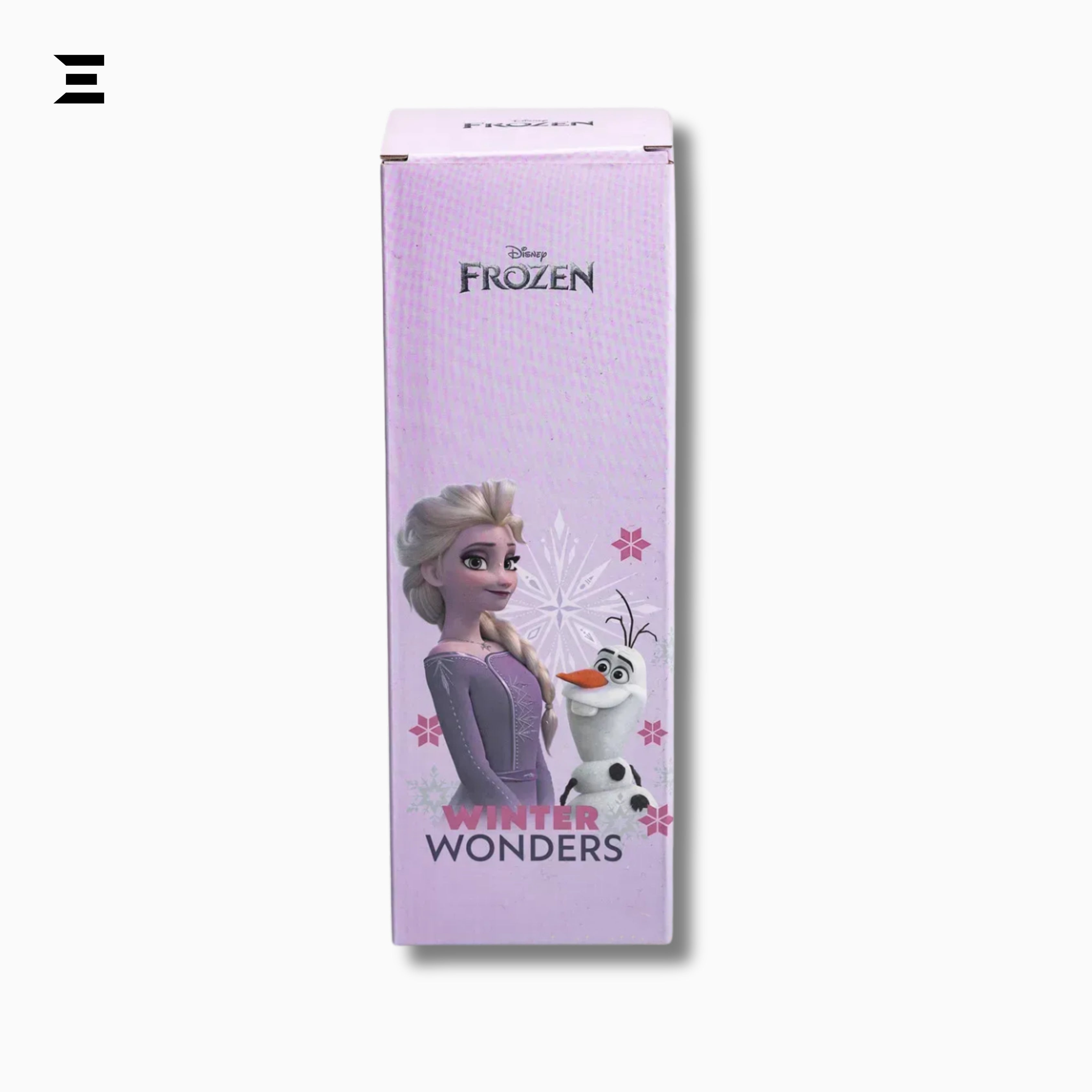 Disney Frozen Kids Water Bottle 500ml – Elsa & Olaf Stainless Steel Flask | IBRELIA™