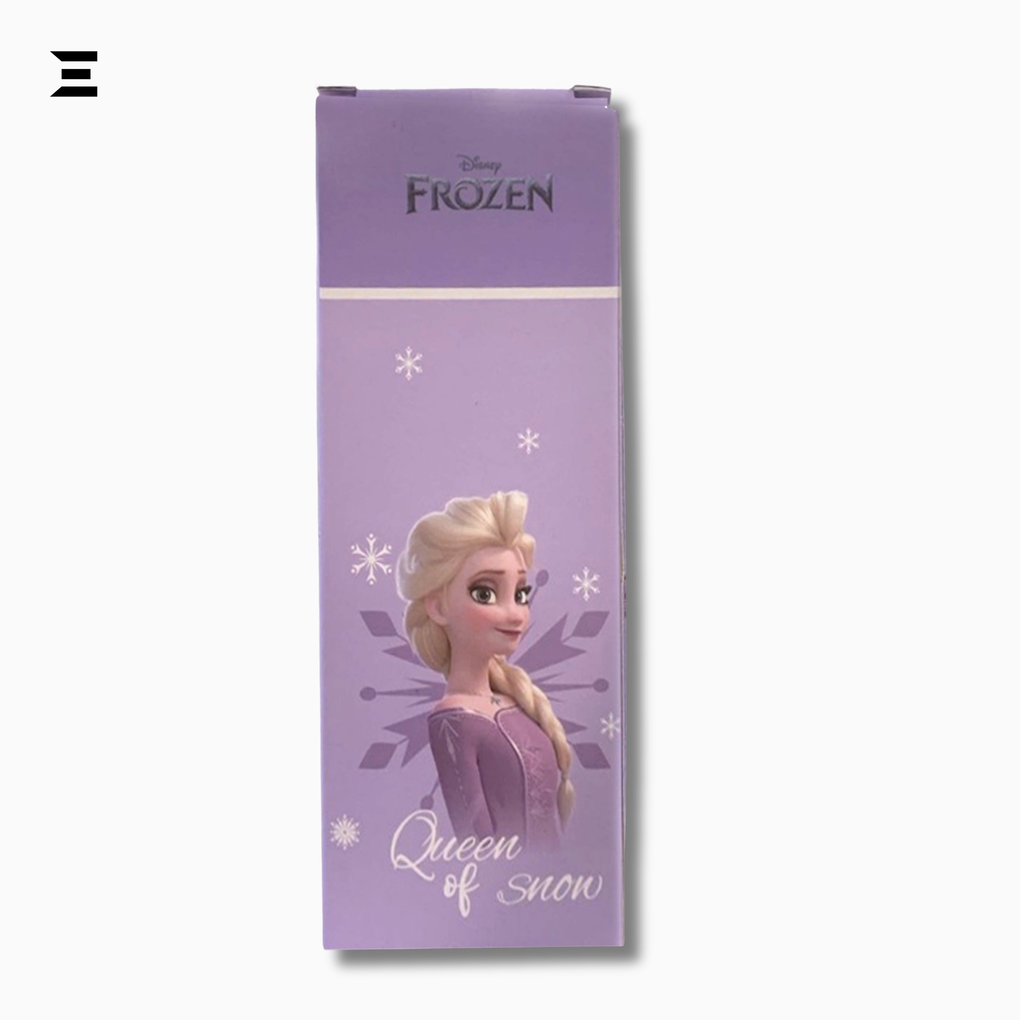 Disney Frozen Elsa Kids Water Bottle 550ml – Flip Lid Straw Bottle | IBRELIA™