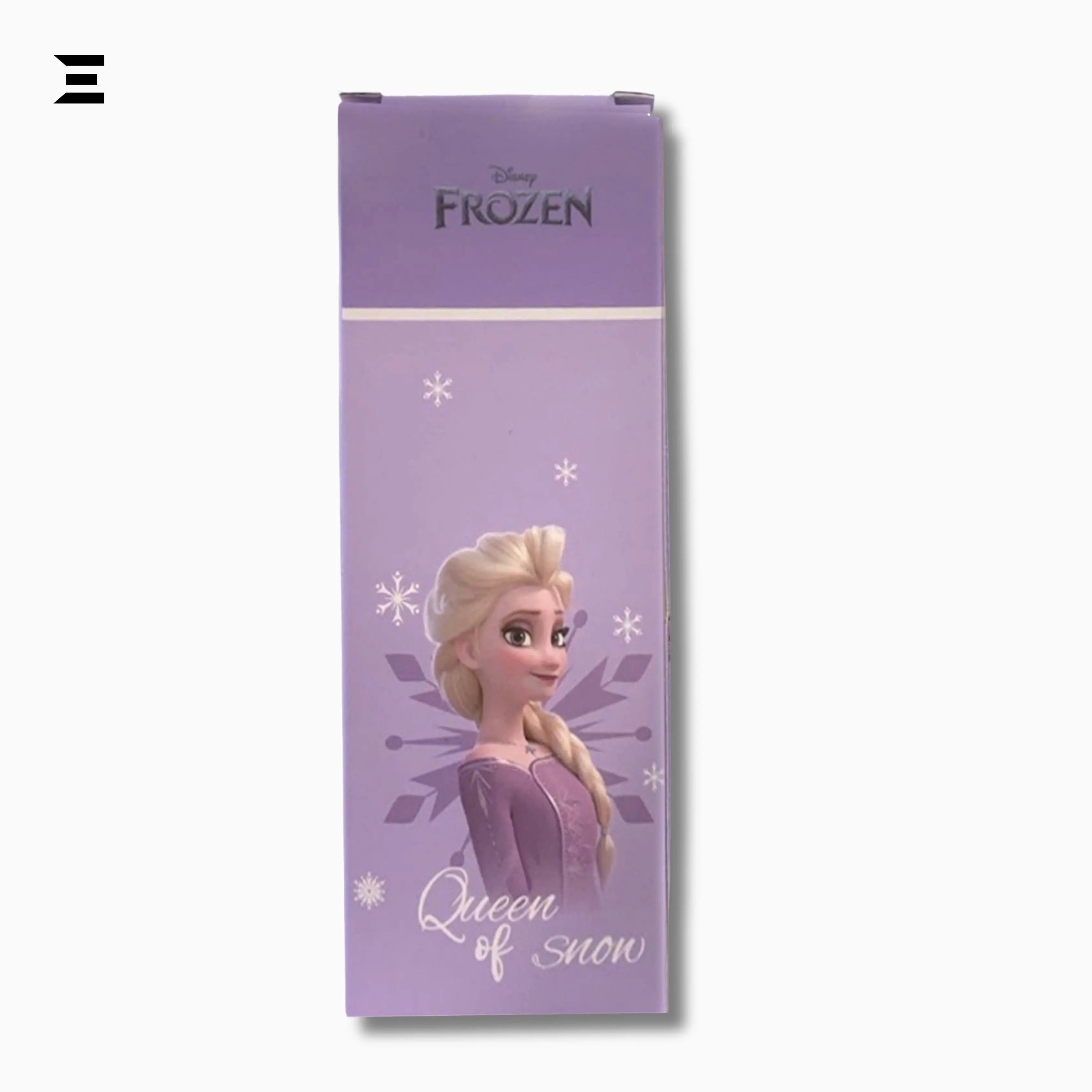 Disney Frozen Elsa Kids Water Bottle 550ml โ Flip Lid Straw Bottle | IBRELIAโข IBRELIA