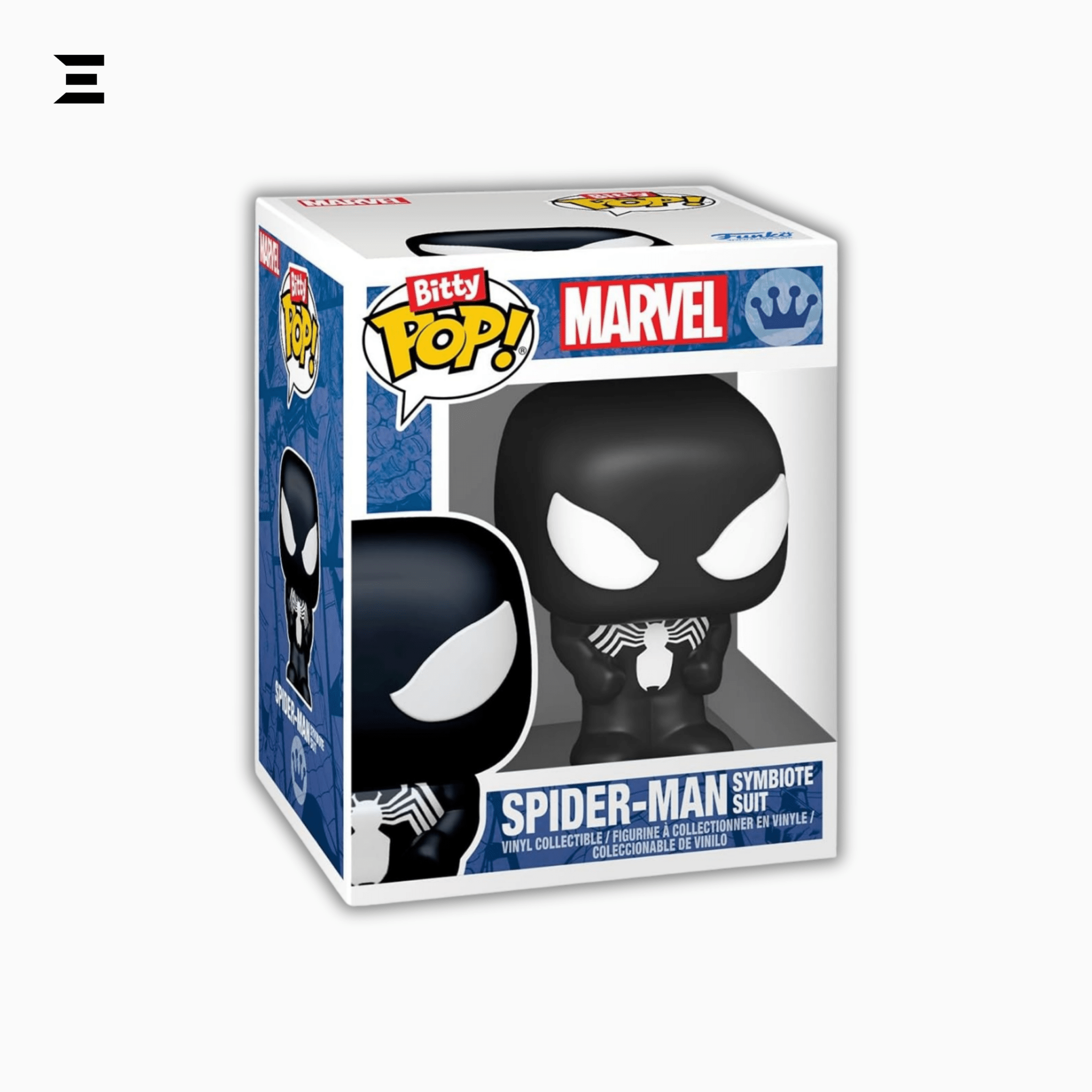 Funko Bitty Pop! Spider - Man 4 - Pack – Miles Morales, Ghost - Spider, Spider - Man 2099 & Mystery Mini | IBRELIA™ Collectibles - IBRELIA