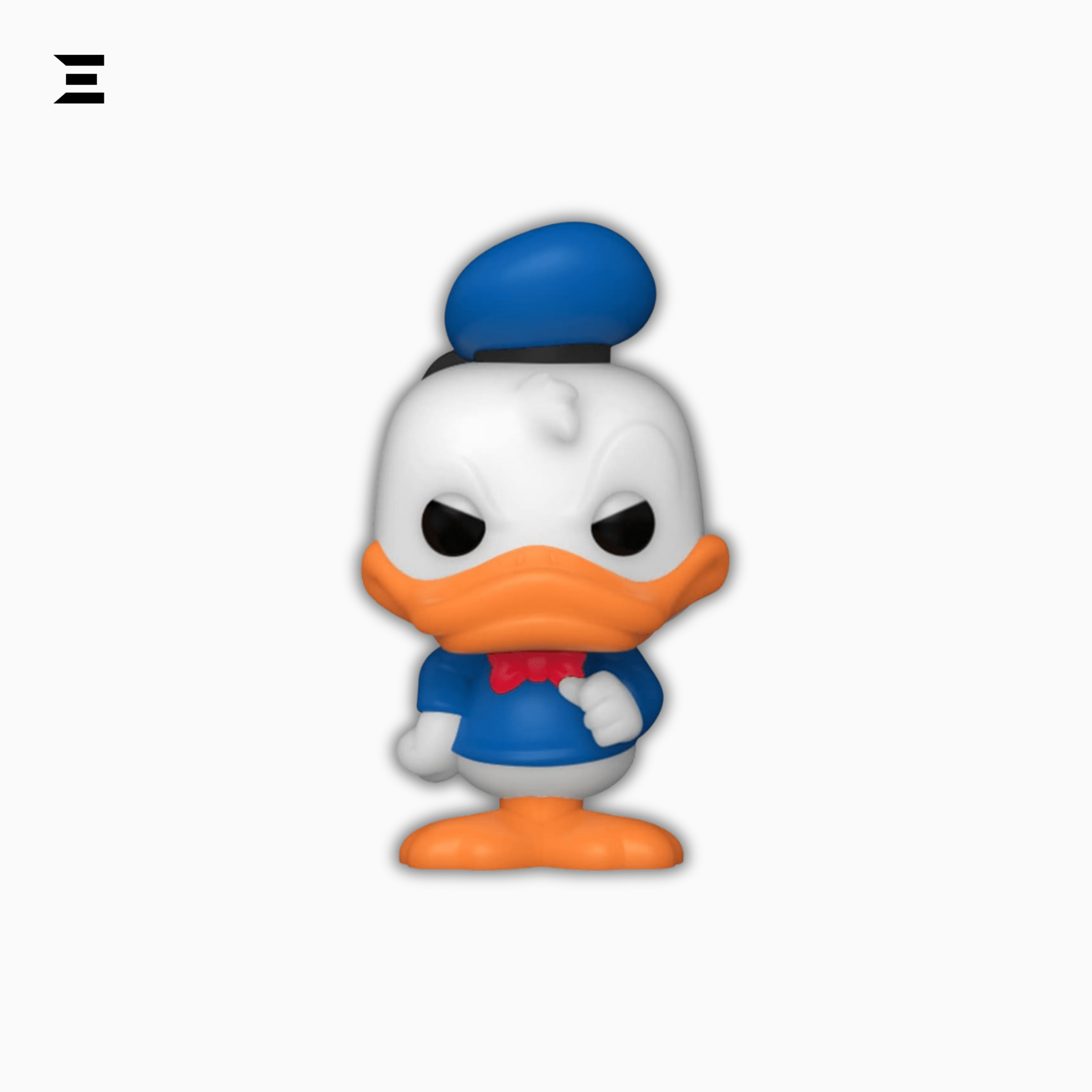 Funko Bitty Pop! Disney Classics 4 - Pack – Minnie Mouse, Daisy Duck, Donald Duck & Mystery Mini Figure | Complete Disney Character Line - Up | IBRELIA™ Collectibles - IBRELIA