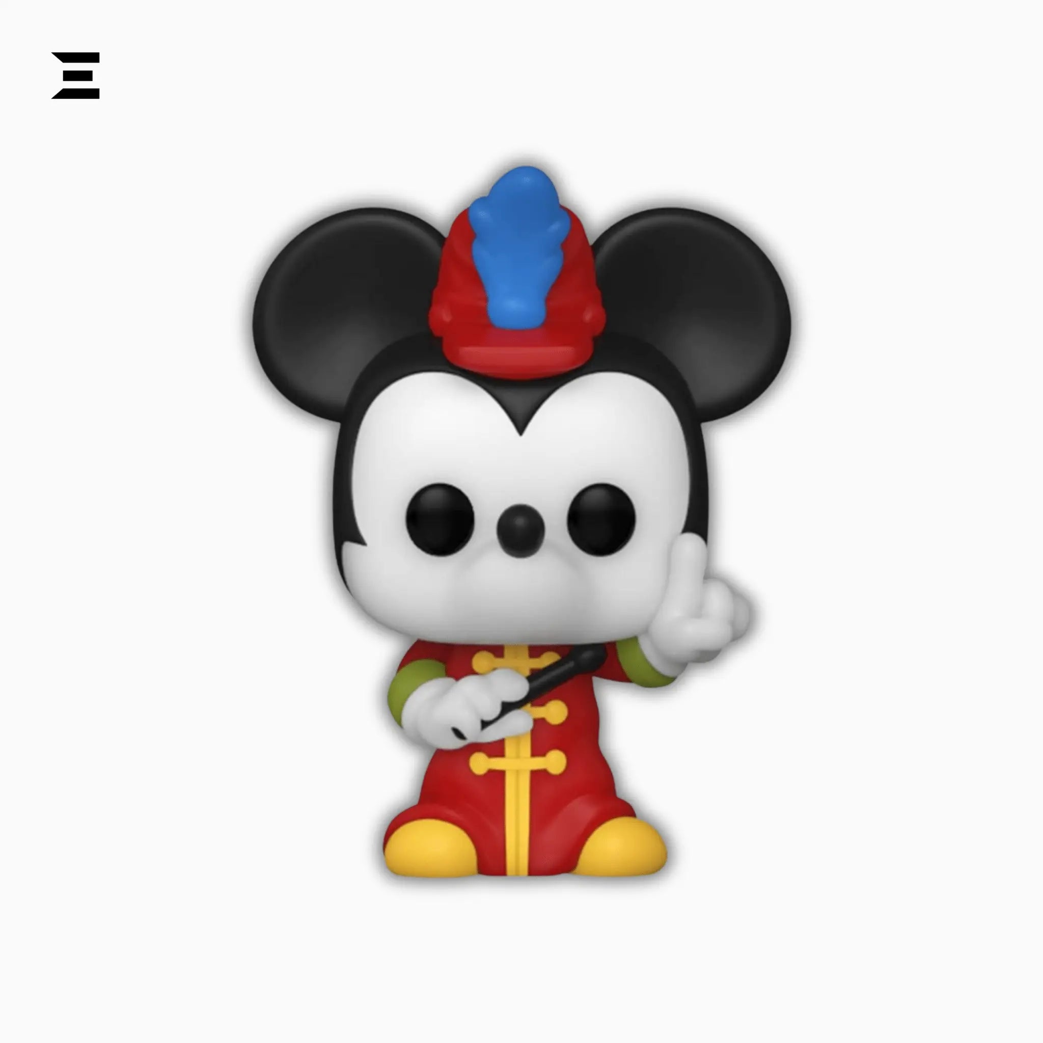 Funko Bitty Pop! Disney Classics 4 - Pack – Minnie Mouse, Daisy Duck, Donald Duck & Mystery Mini Figure | Complete Disney Character Line - Up | IBRELIA™ Collectibles - IBRELIA