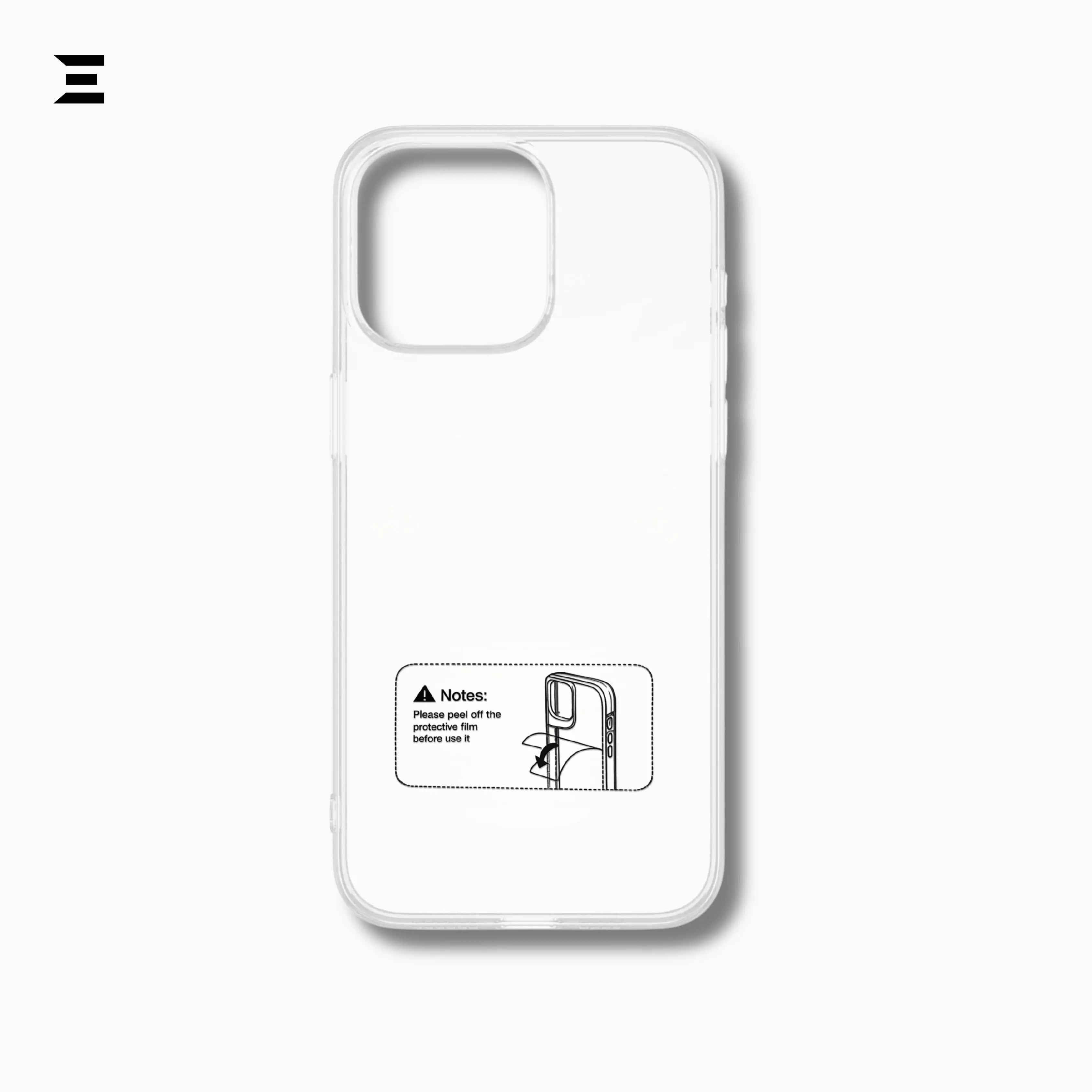 GEAR4 Clear Protective Case for iPhone – Ultra Slim Anti-Yellow Shockproof Cover | IBRELIA™ IBRELIA