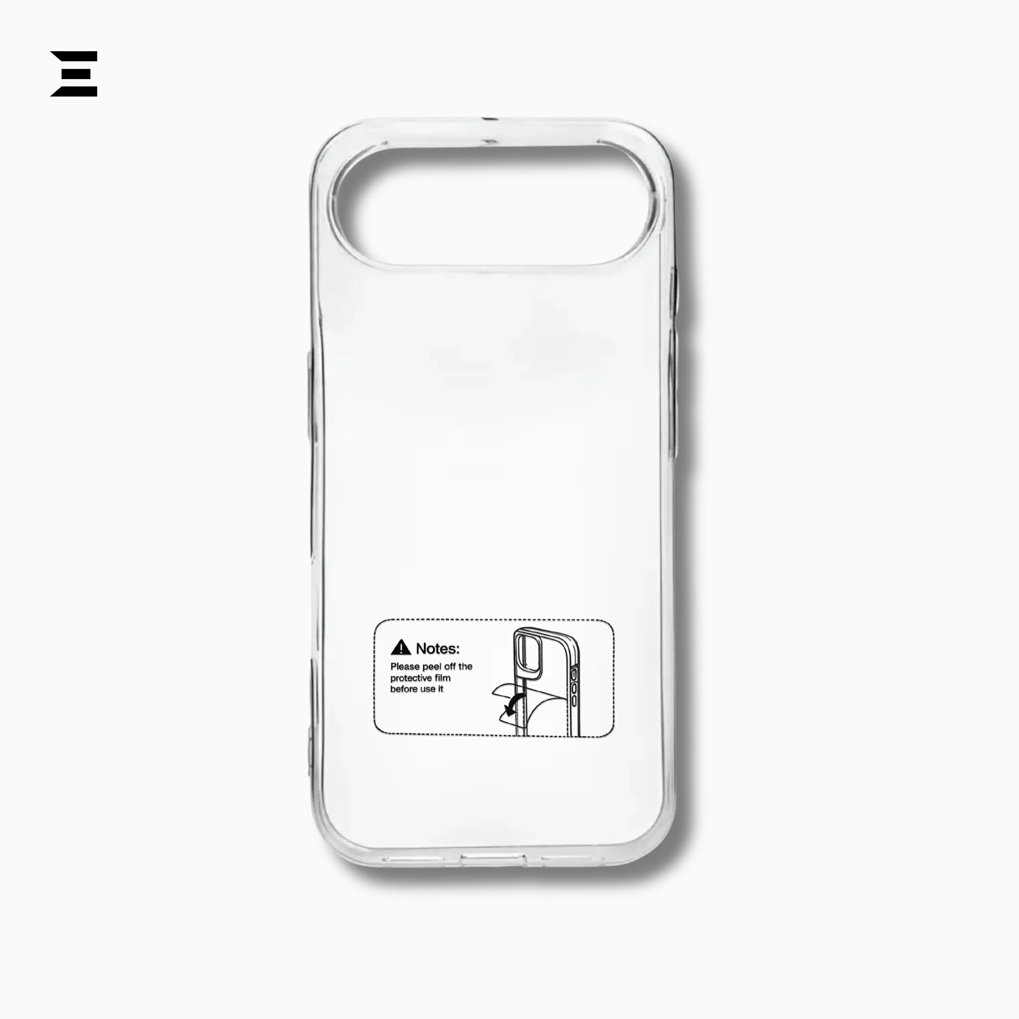 GEAR4 Clear Protective Case for iPhone – Ultra Slim Anti-Yellow Shockproof Cover | IBRELIA™ IBRELIA