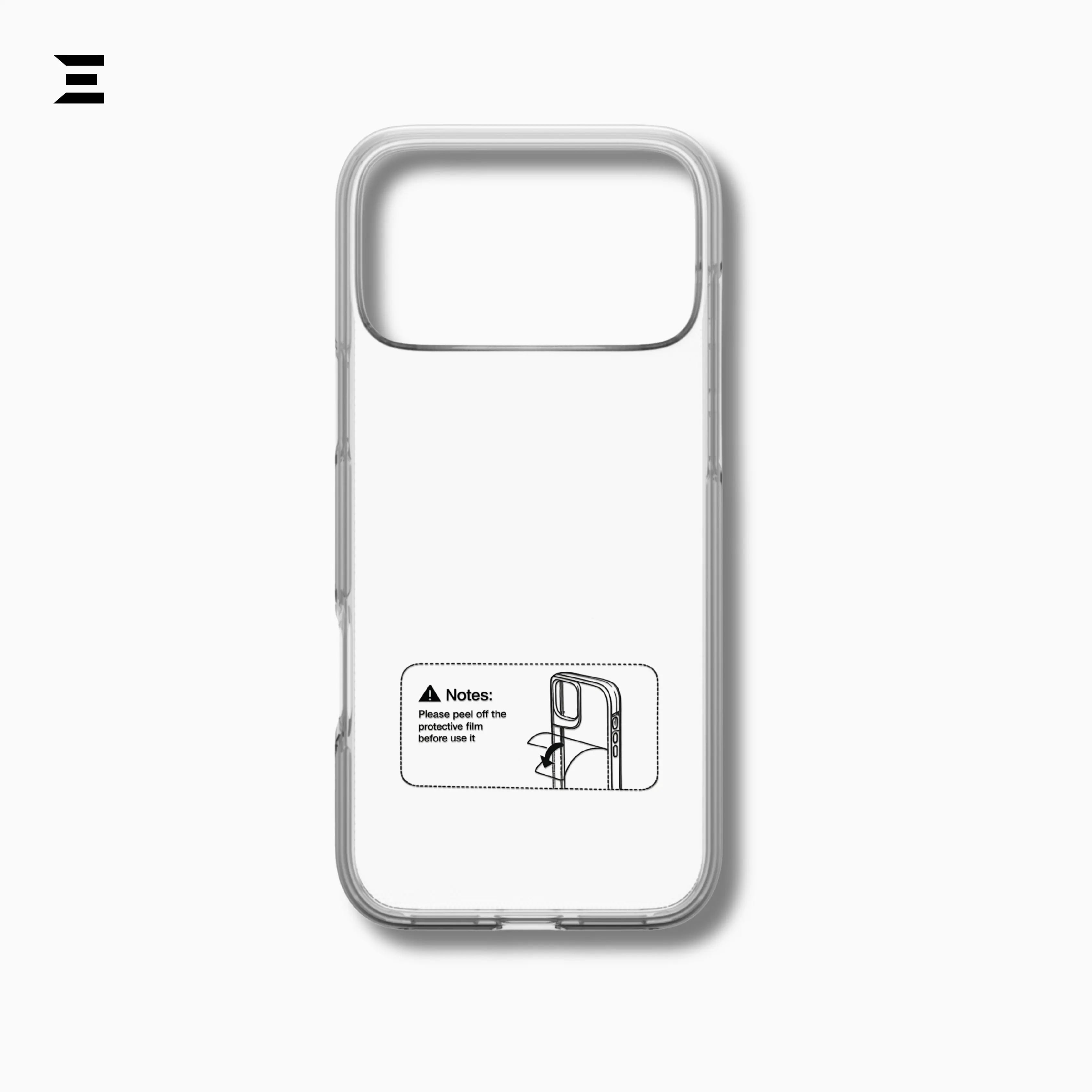 GEAR4 Clear Protective Case for iPhone – Ultra Slim Anti-Yellow Shockproof Cover | IBRELIA™ IBRELIA