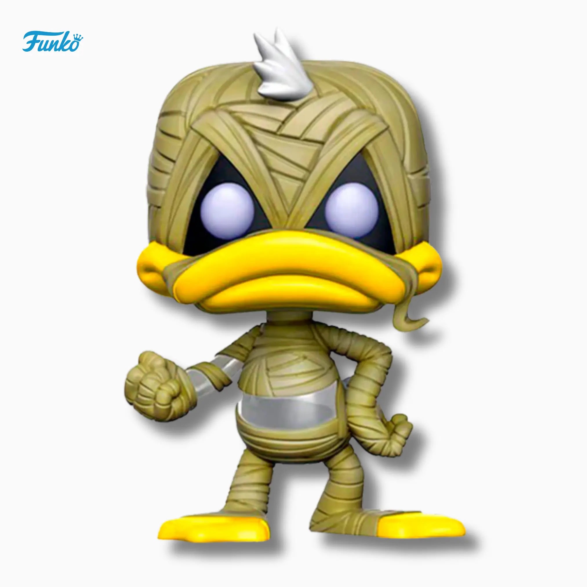 Funko Pop! Disney: Kingdom Hearts – Halloween Donald 268 (Fall Convention Exclusive, 4 - Inch) - IBRELIA