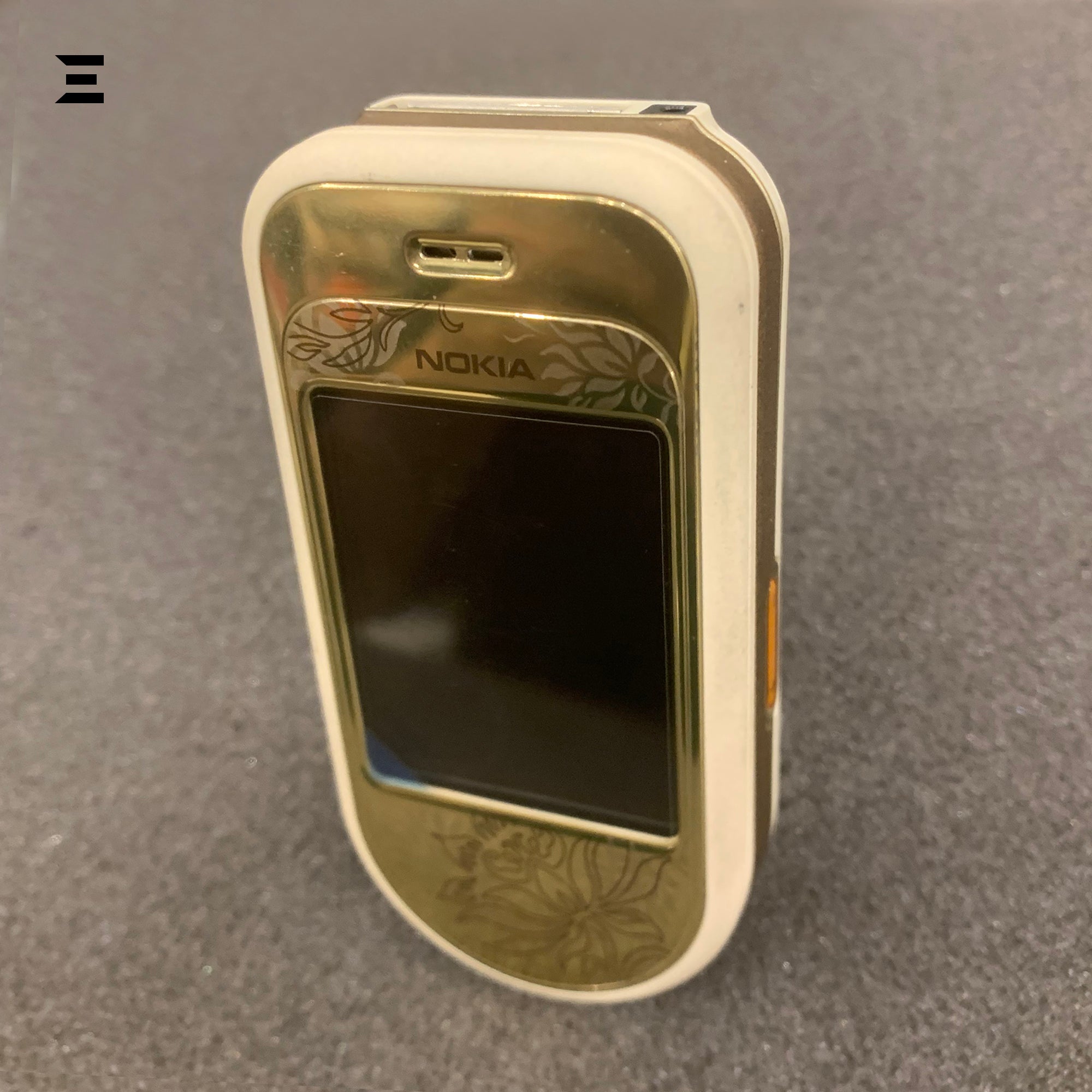 Nokia 7370 – Brand New | Rare L'Amour Collection Fashion Slider Phone | Phone Only – No Accessories Included