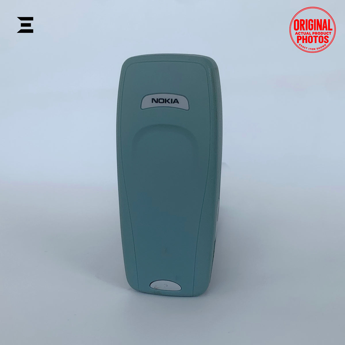 Nokia 3410 T-Mobile | Pre-Owned | Original Box & Complete Accessories | Classic Vintage Nokia Phone