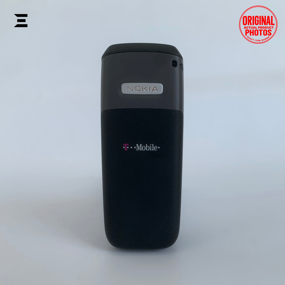 Nokia 2610 T-Mobile | Pre-Owned | With Accessories | Nokia 1208 Box Used for Packing