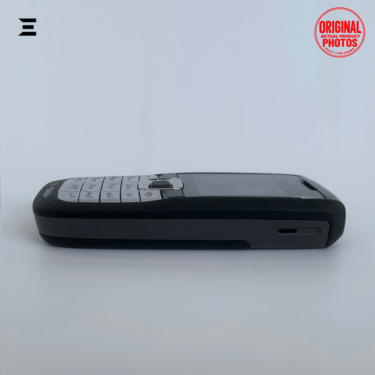 Nokia 2610 T-Mobile | Pre-Owned | With Accessories | Nokia 1208 Box Used for Packing