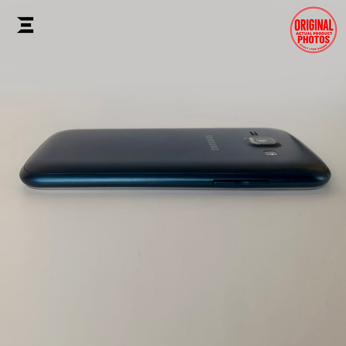 Samsung Galaxy J1 SM-J100F Black | Brand New | Original Box & Complete Accessories | Classic Samsung Android Smartphone