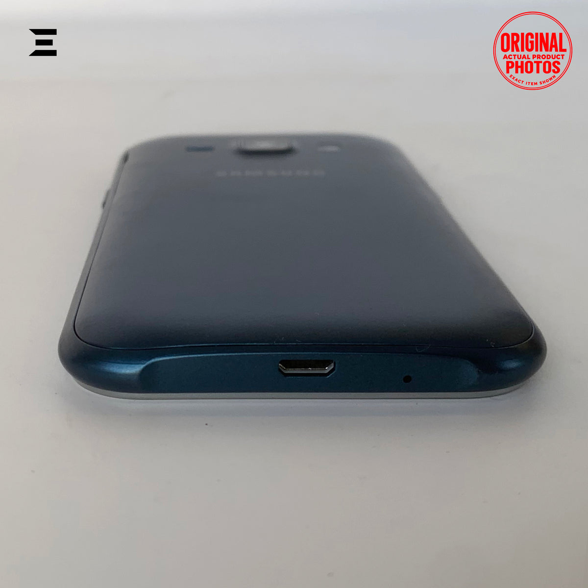 Samsung Galaxy J1 SM-J100F Black | Brand New | Original Box & Complete Accessories | Classic Samsung Android Smartphone