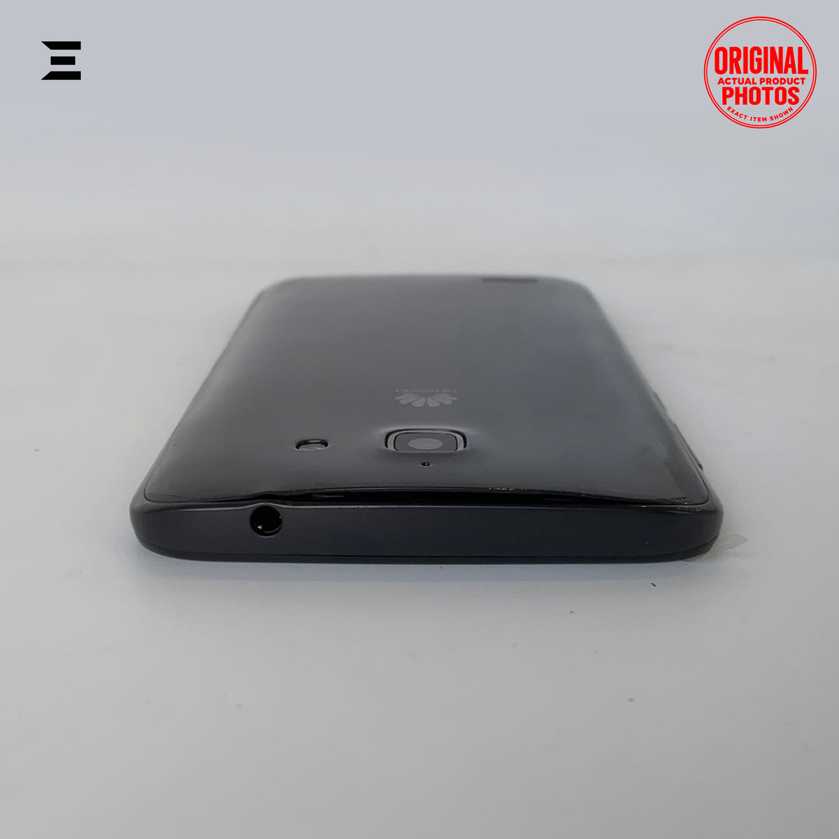 Huawei Ascend G730 Black | Brand New | Complete Original Box & Accessories | Classic Dual SIM Android Smartphone