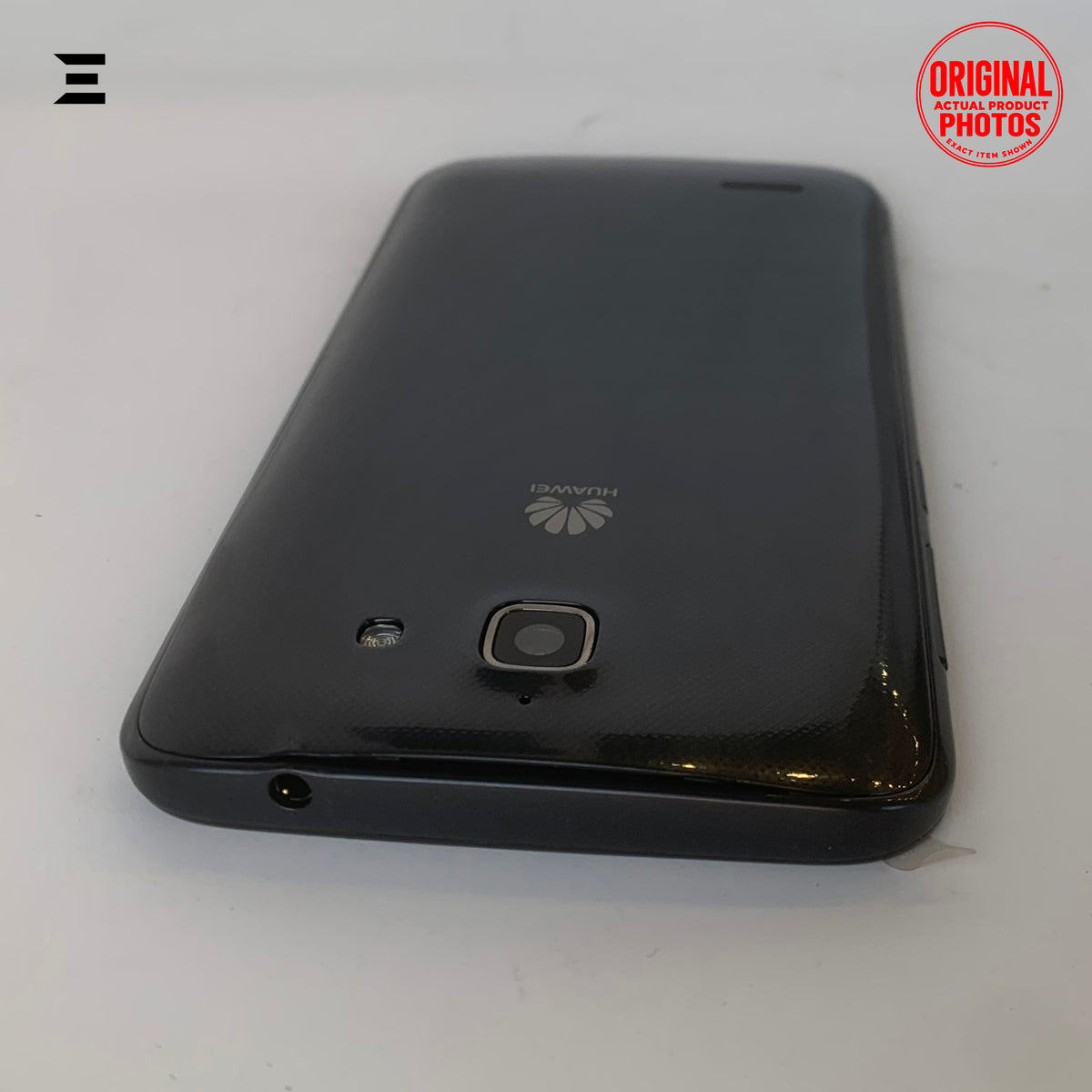 Huawei Ascend G730 Black | Brand New | Complete Original Box & Accessories | Classic Dual SIM Android Smartphone