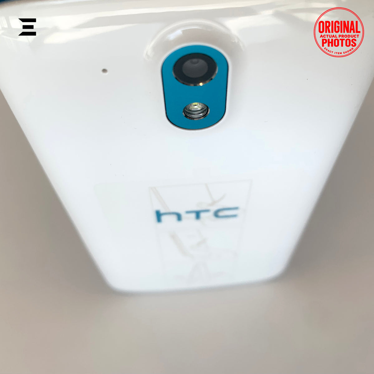 HTC Desire 526G+ Dual SIM White | Brand New | Original Box Pack | 16GB | Classic Android Smartphone
