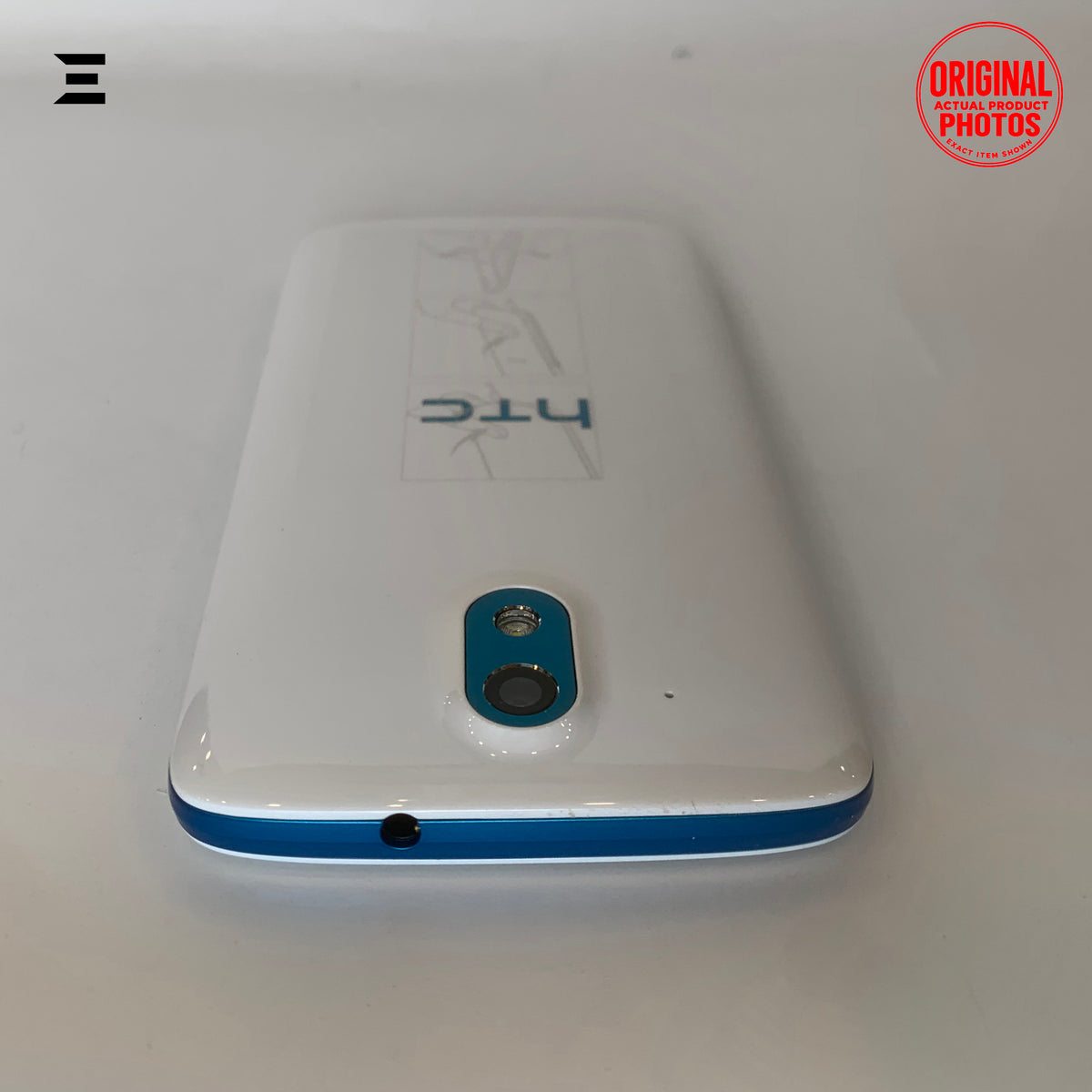HTC Desire 526G+ Dual SIM White | Brand New | Original Box Pack | 16GB | Classic Android Smartphone