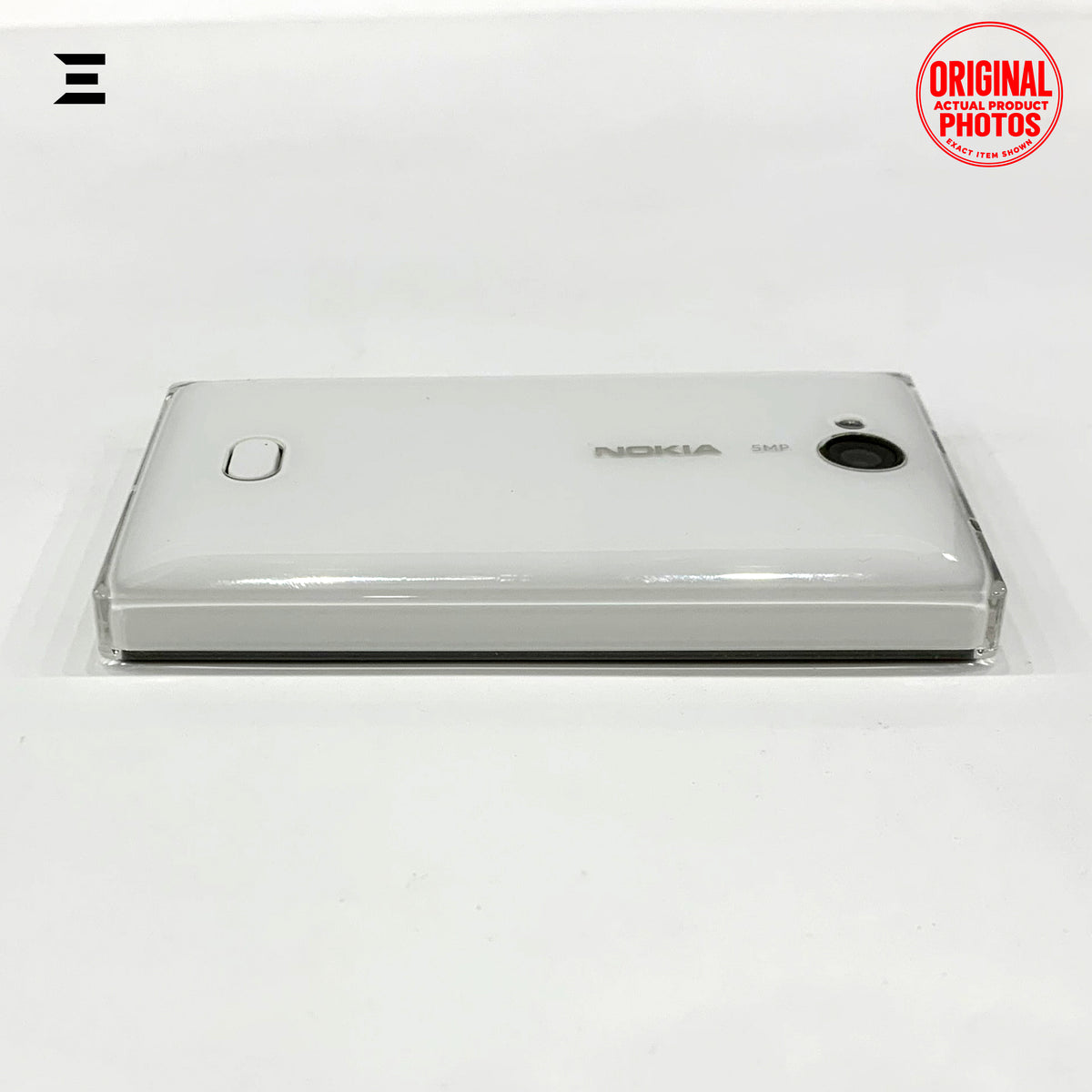 Nokia Asha 503 Dual SIM White | Brand New | Complete Original Box & Accessories | Classic Nokia Touchscreen Phone