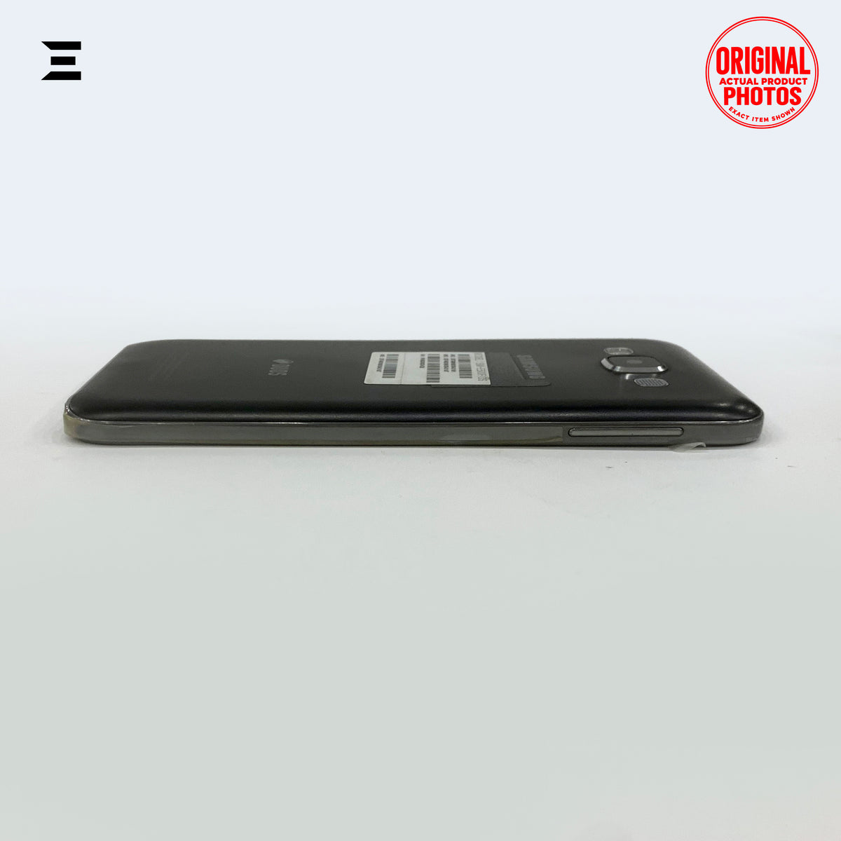 Samsung Galaxy E5 SM-E500F/DS Black | Brand New | Original Box Pack | Dual SIM | Classic Samsung Super AMOLED Smartphone