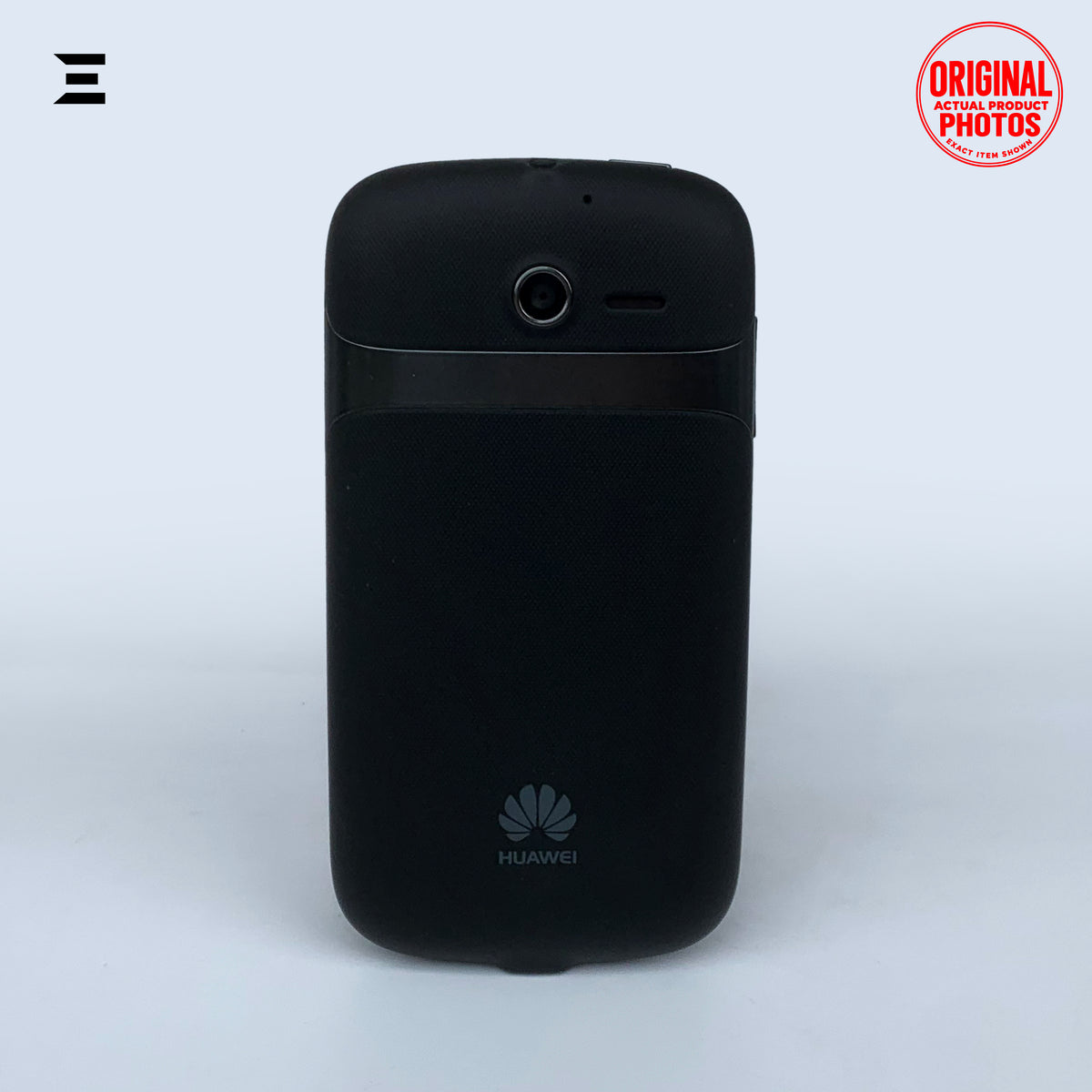Huawei Ascend Y201 Pro Black | Brand New | Complete Original Box & Accessories | Classic Android Smartphone