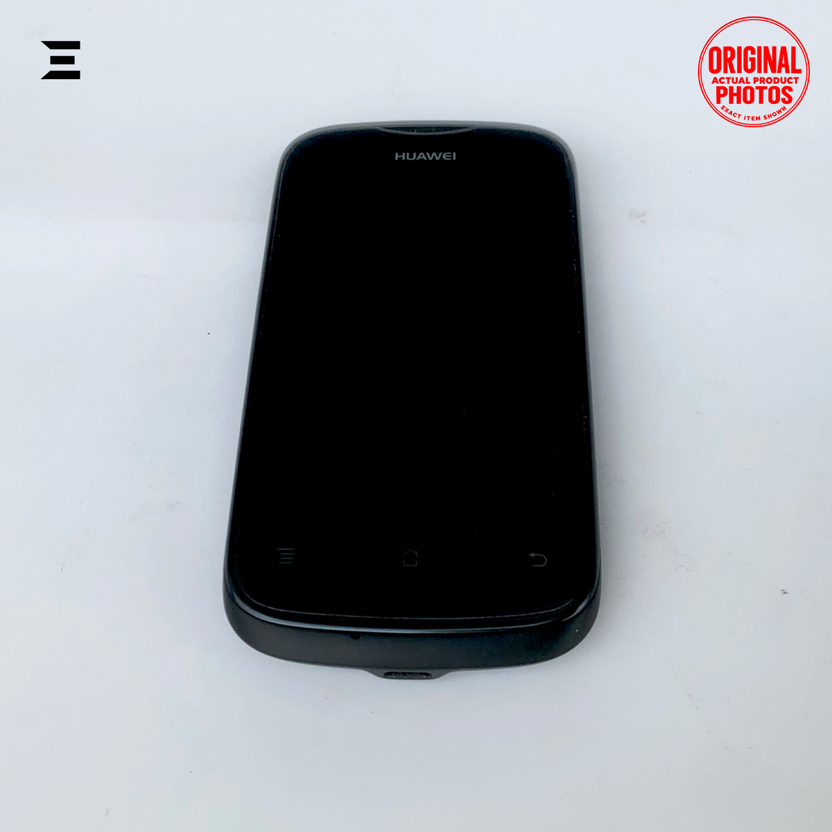 Huawei Ascend Y201 Pro Black | Brand New | Complete Original Box & Accessories | Classic Android Smartphone