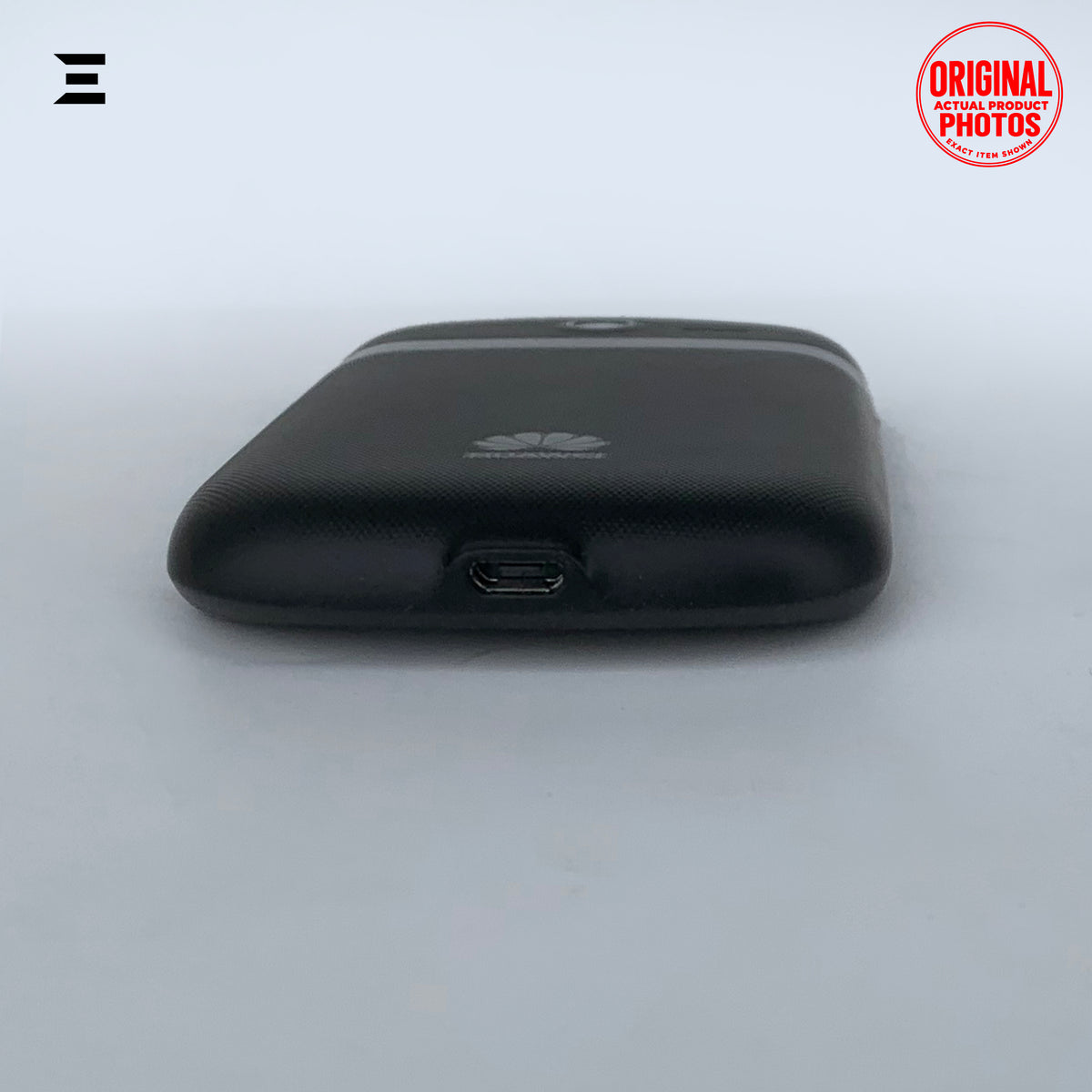 Huawei Ascend Y201 Pro Black | Brand New | Complete Original Box & Accessories | Classic Android Smartphone