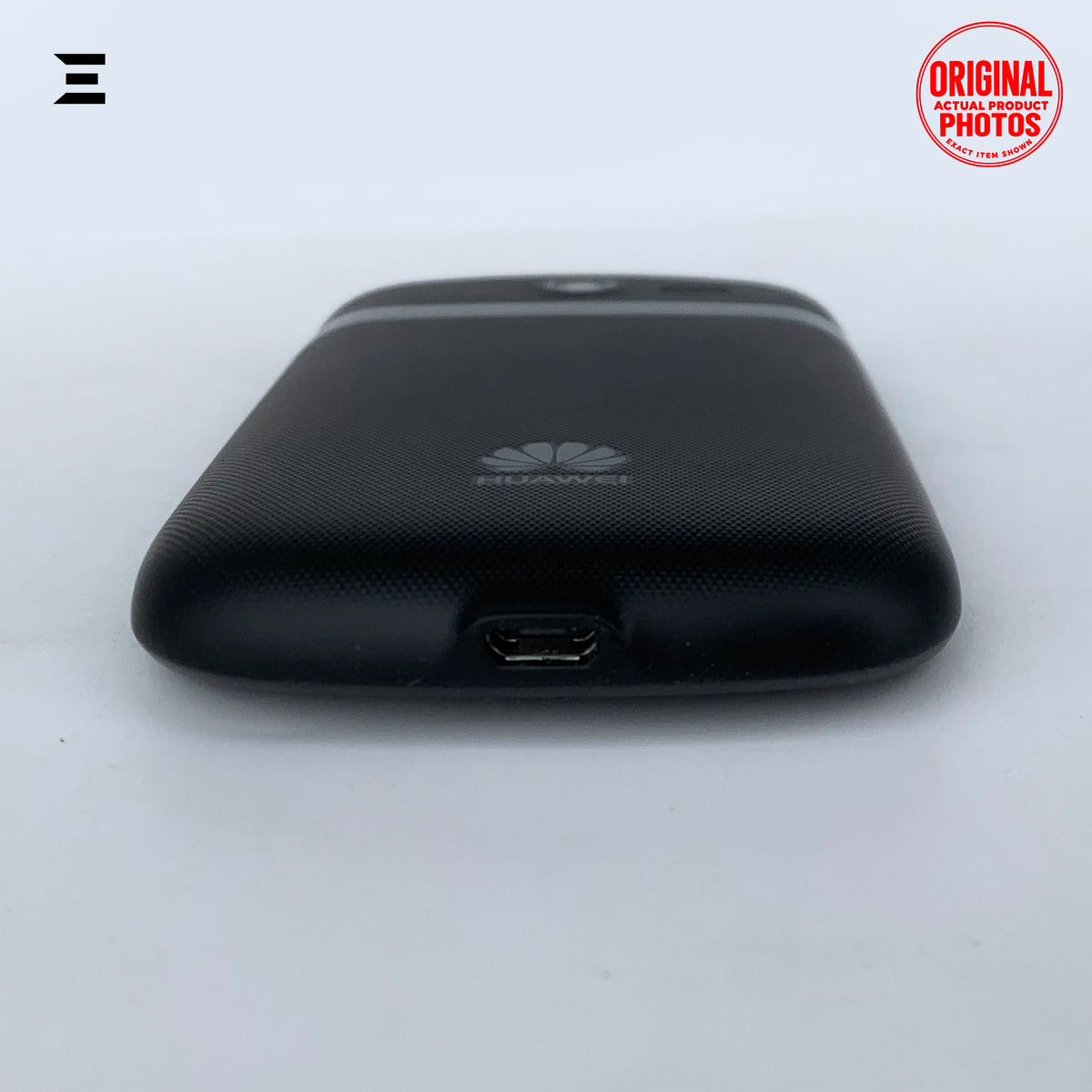 Huawei Ascend Y201 Pro Black | Brand New | Complete Original Box & Accessories | Classic Android Smartphone