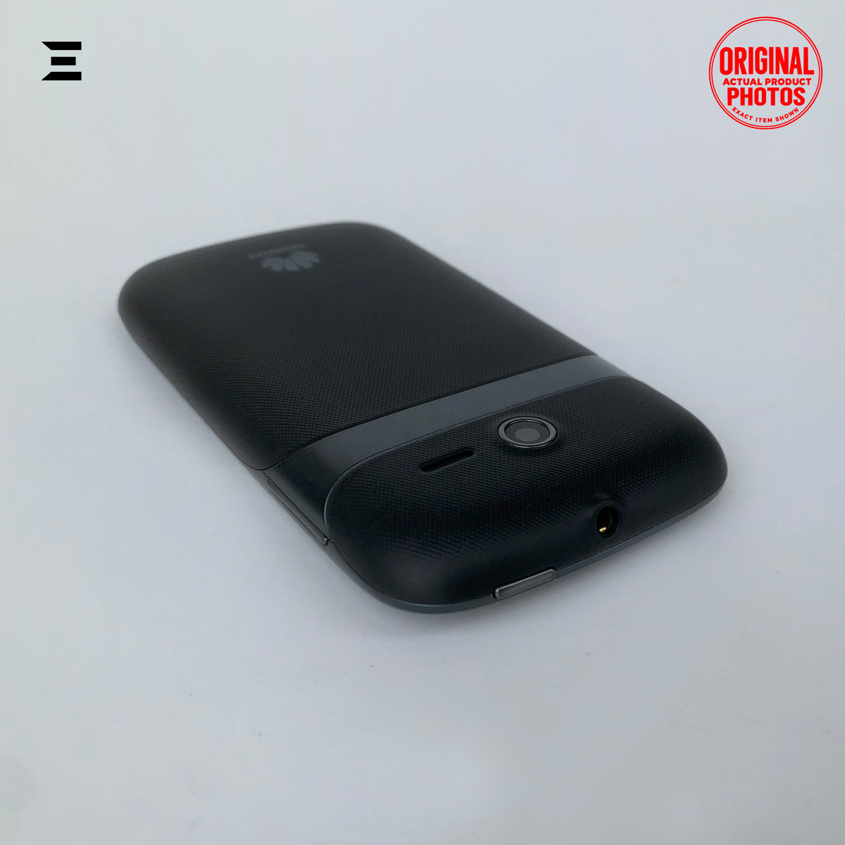 Huawei Ascend Y201 Pro Black | Brand New | Complete Original Box & Accessories | Classic Android Smartphone