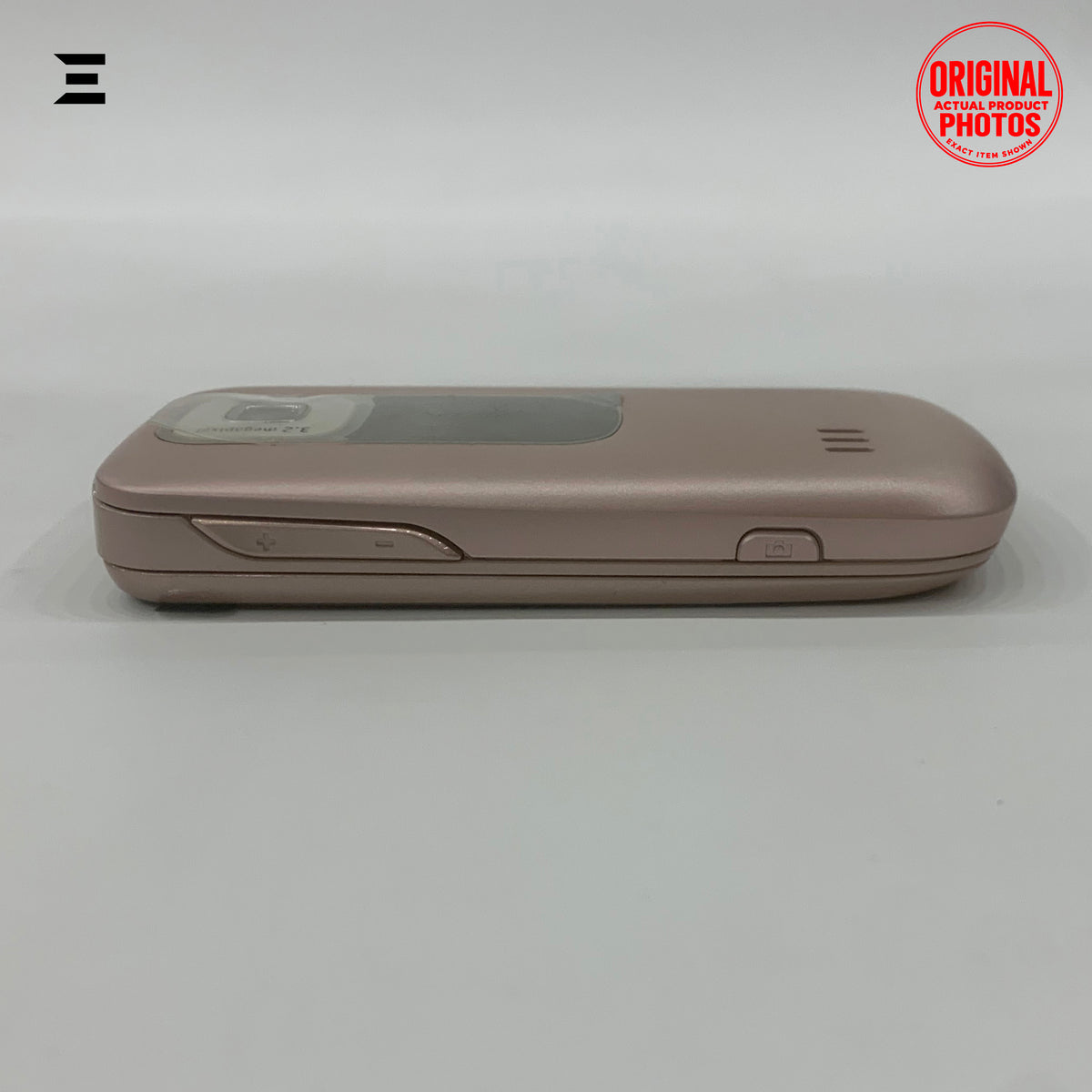 Nokia 3600 Slide Pink | Brand New | Original Nokia Slider Mobile Phone | Phone Only – With Charger