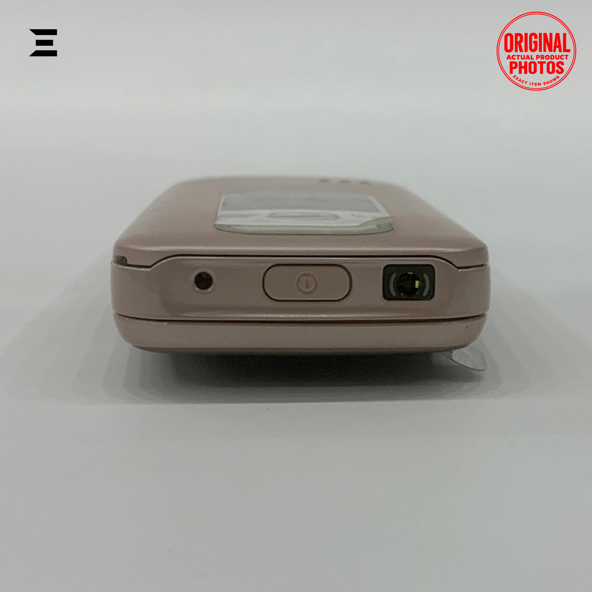 Nokia 3600 Slide Pink | Brand New | Original Nokia Slider Mobile Phone | Phone Only – With Charger