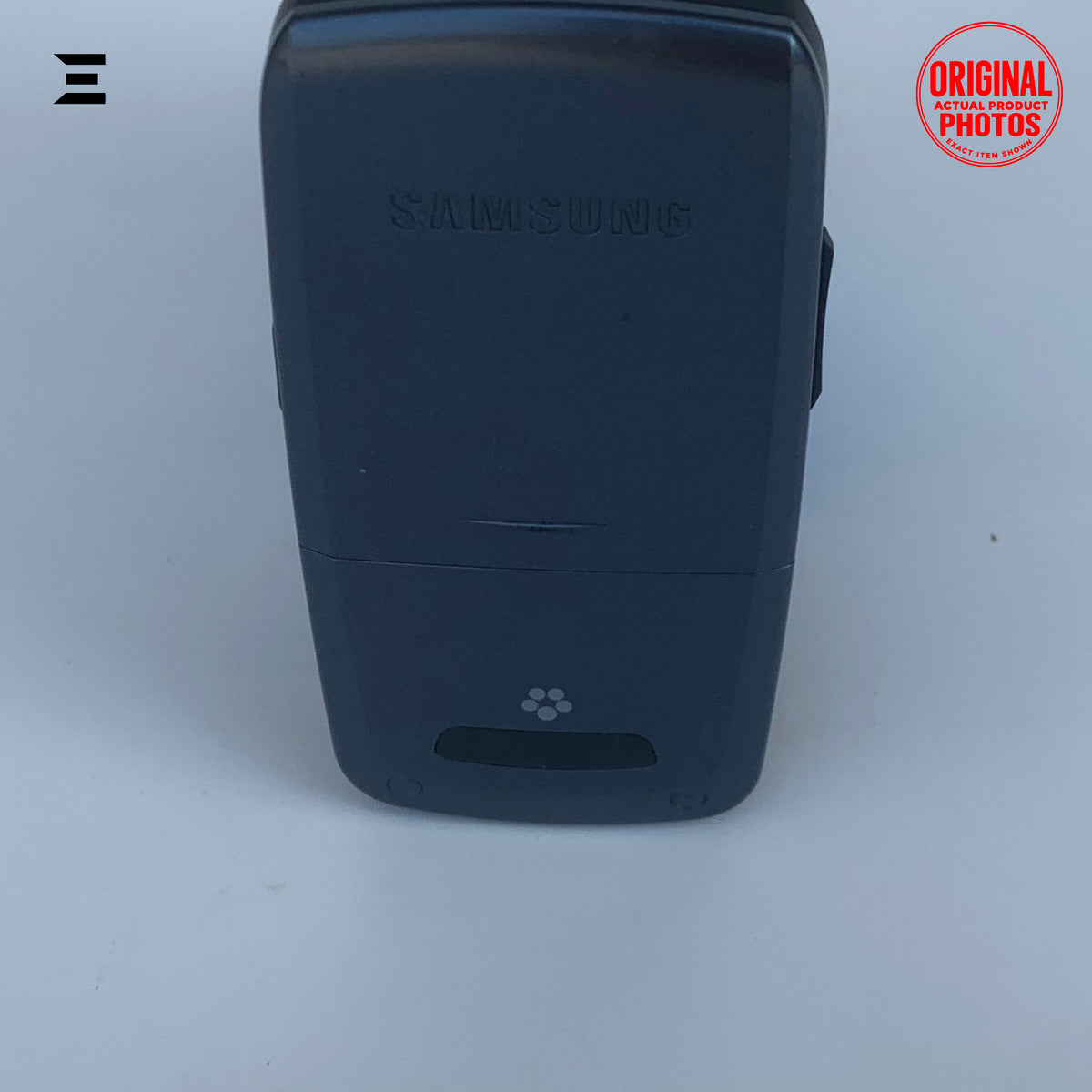 Samsung SGH-T429 Black | Pre-Owned | Original T-Mobile Slider Mobile Phone | Phone Only – With Charger