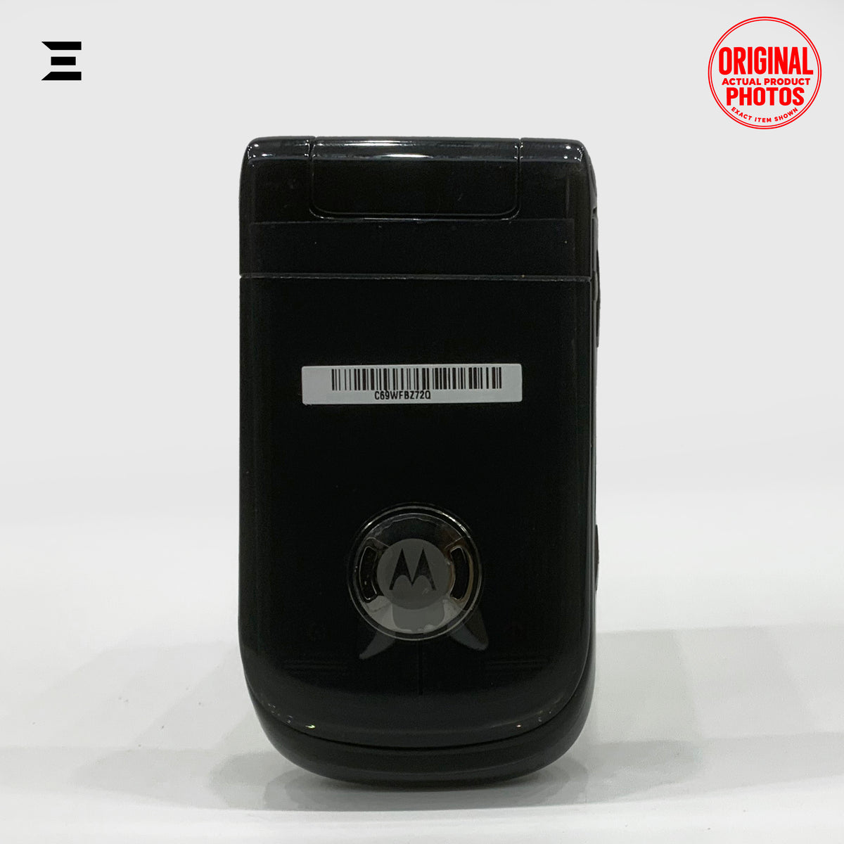 Motorola MOTOMING A1600 | Brand New | Original Touchscreen & Stylus Smartphone | Complete Accessories
