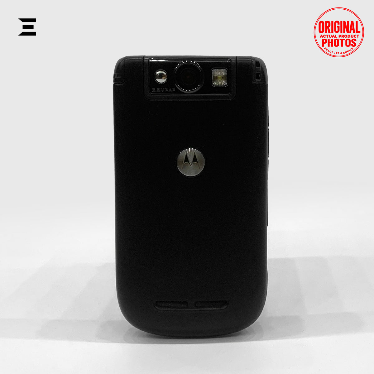 Motorola MOTOMING A1600 | Brand New | Original Touchscreen & Stylus Smartphone | Complete Accessories
