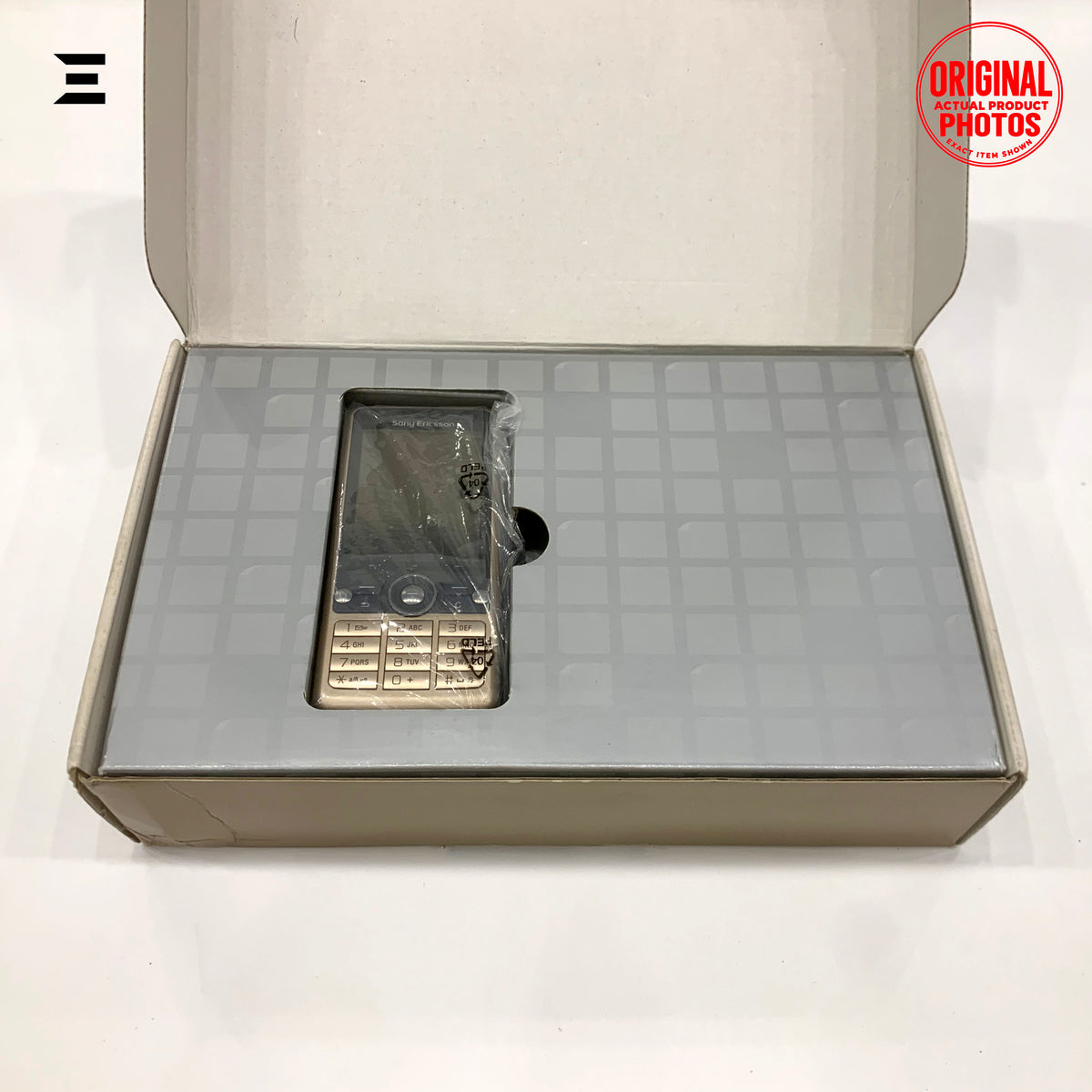Sony Ericsson G700 | Brand New | Original Touchscreen Symbian Smartphone | Complete Accessories
