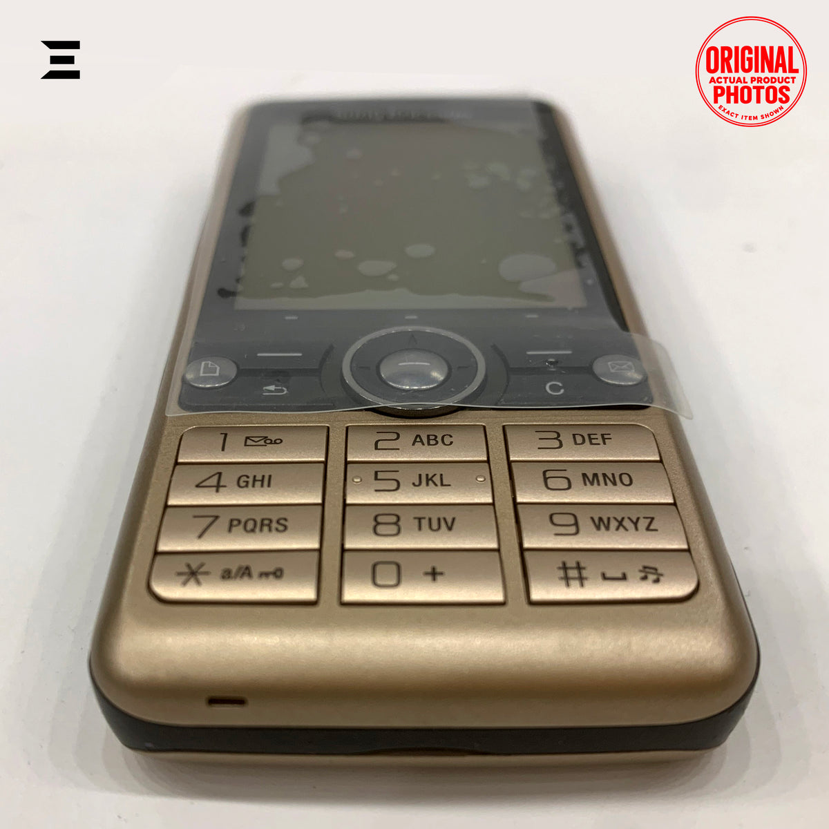 Sony Ericsson G700 | Brand New | Original Touchscreen Symbian Smartphone | Complete Accessories