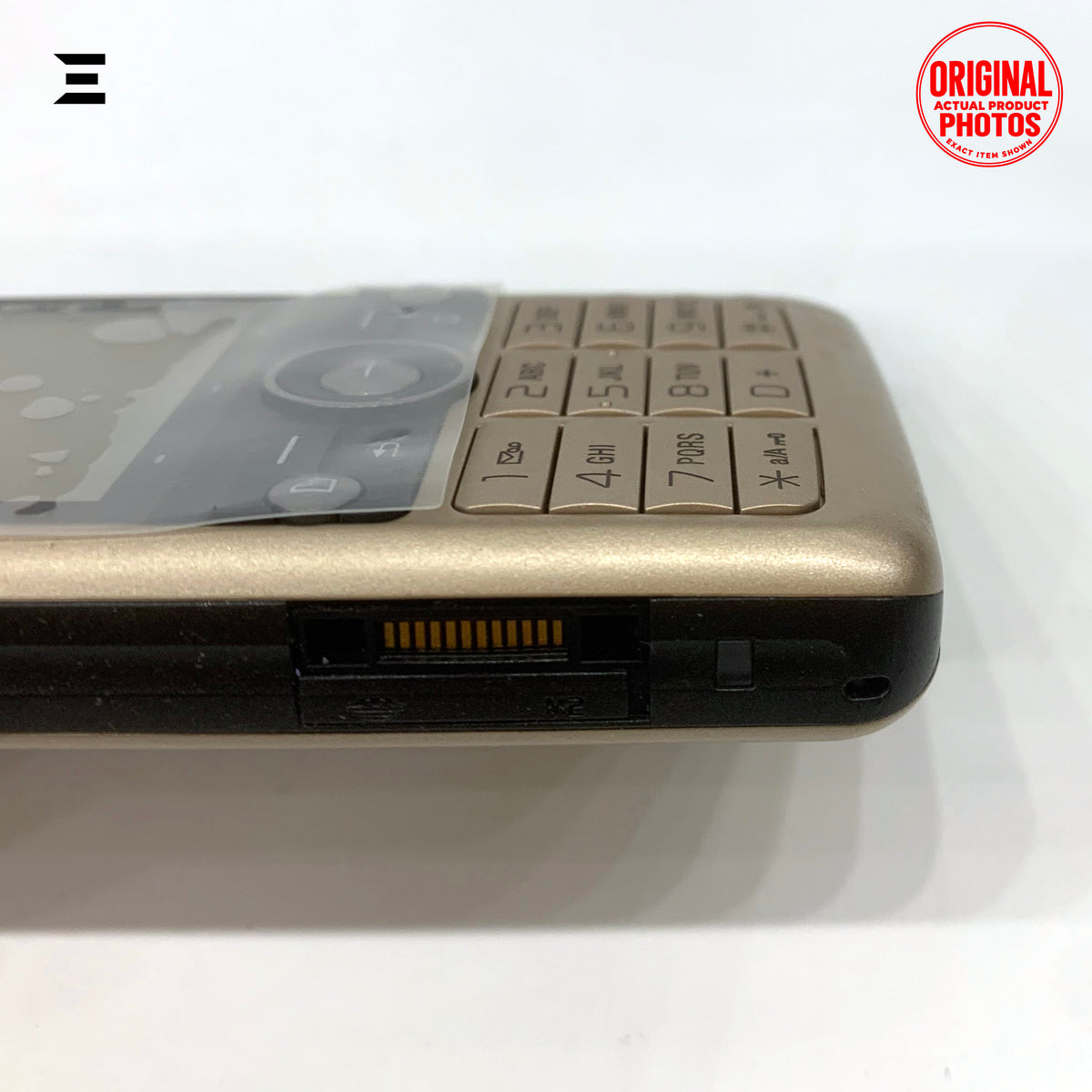 Sony Ericsson G700 | Brand New | Original Touchscreen Symbian Smartphone | Complete Accessories