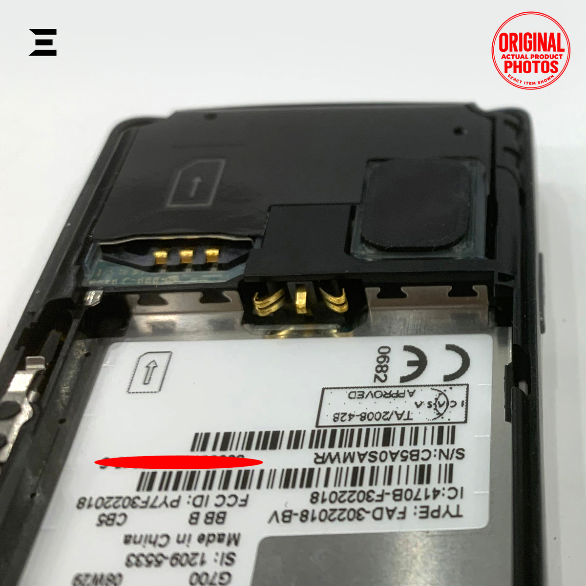 Sony Ericsson G700 | Brand New | Original Touchscreen Symbian Smartphone | Complete Accessories