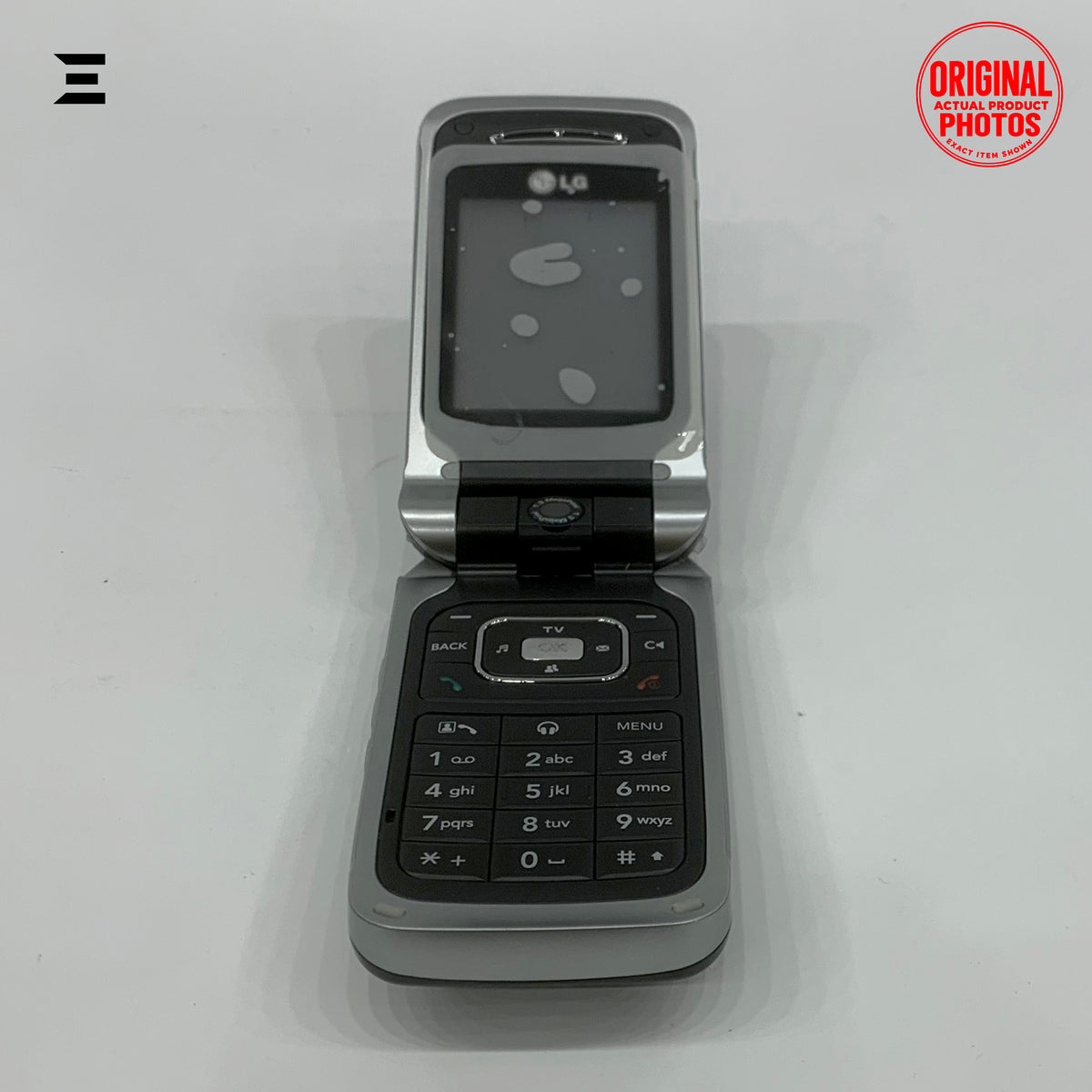 LG U310 | Brand New Box Packed | Original 3G Flip Mobile Phone | Complete Accessories