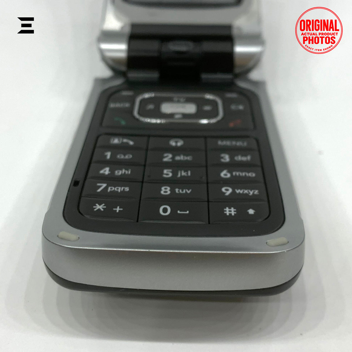 LG U310 | Brand New Box Packed | Original 3G Flip Mobile Phone | Complete Accessories