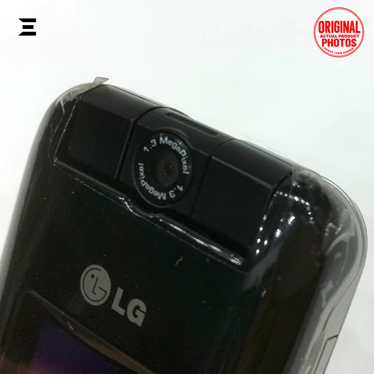 LG U310 | Brand New Box Packed | Original 3G Flip Mobile Phone | Complete Accessories