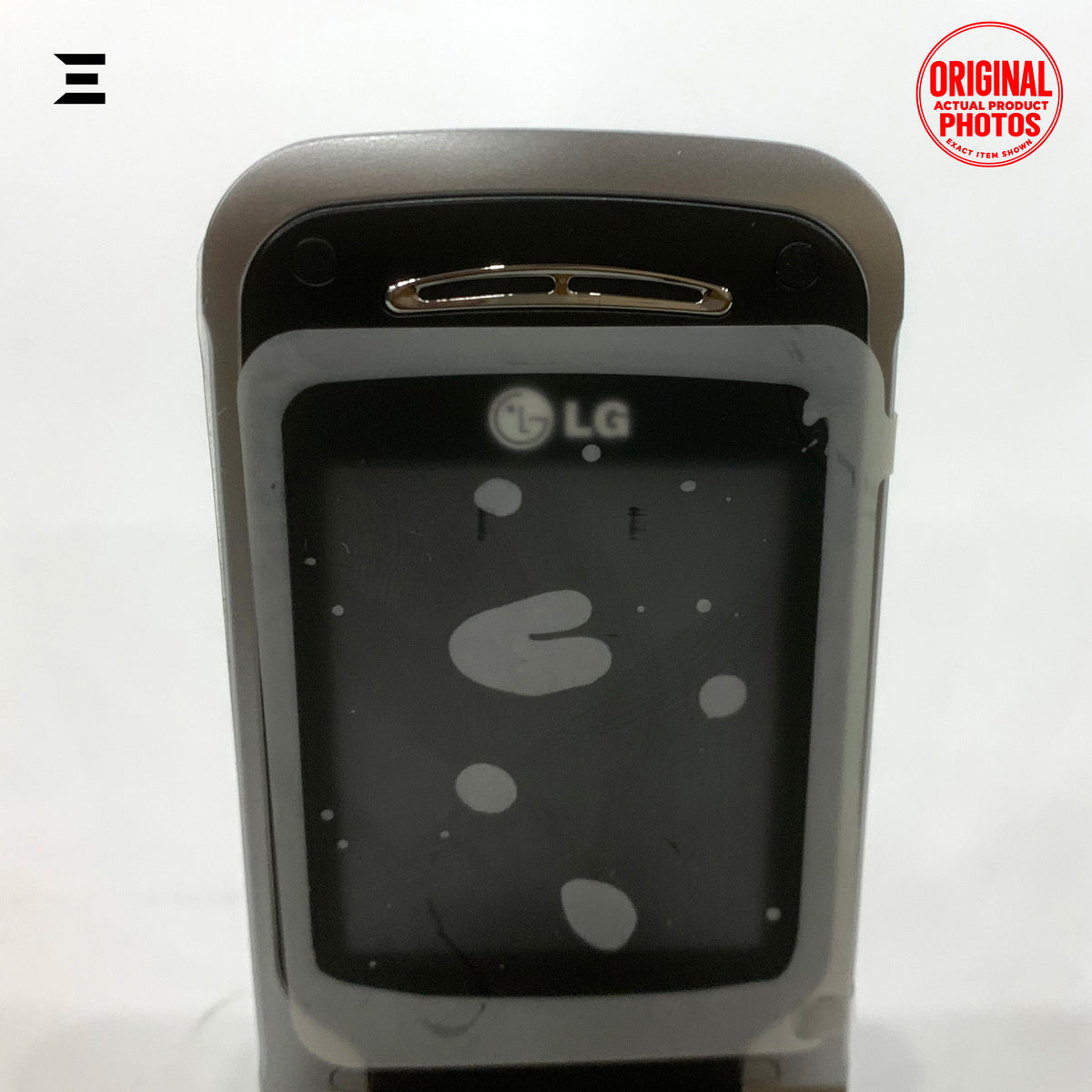 LG U310 | Brand New Box Packed | Original 3G Flip Mobile Phone | Complete Accessories