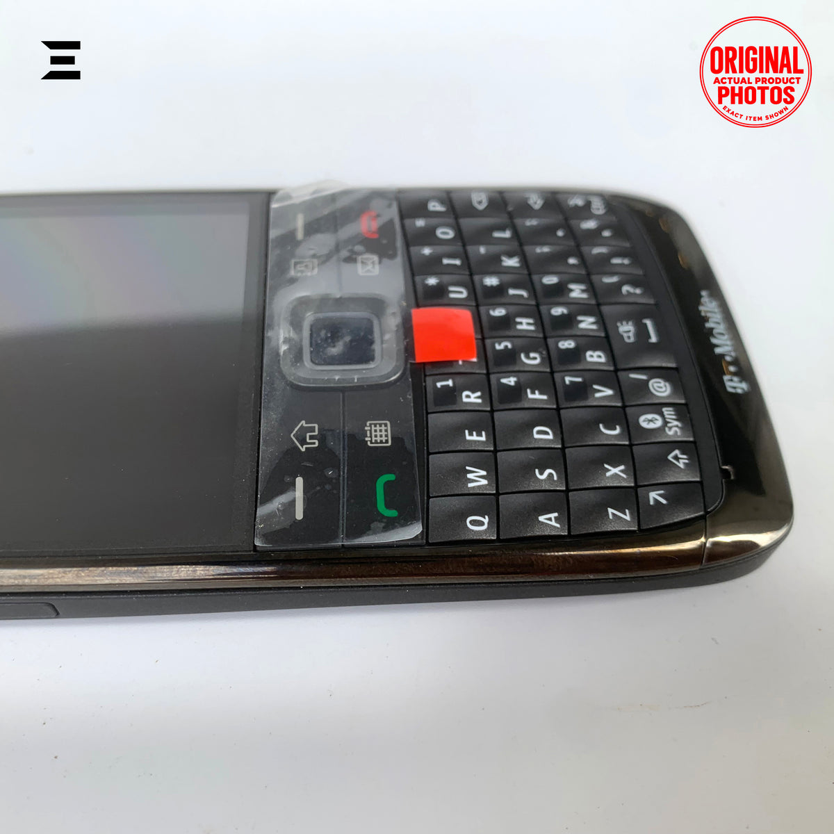 Nokia E73 | Brand New | Original Nokia QWERTY Business Smartphone | Phone Only – With Charger
