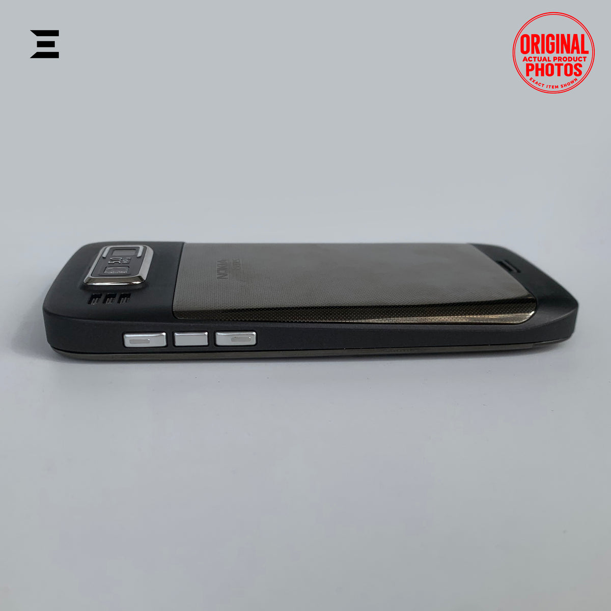 Nokia E73 | Brand New | Original Nokia QWERTY Business Smartphone | Phone Only – With Charger